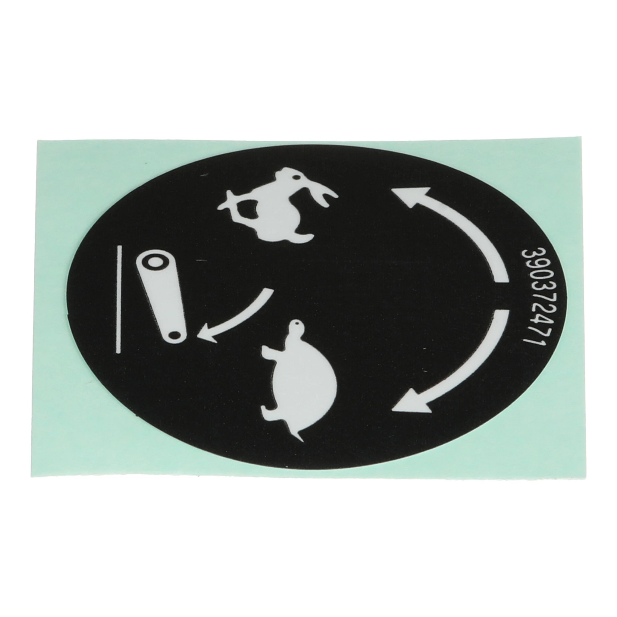 AUFKLEBER | NEWHOLLANDAG | DE | DE