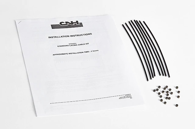 DIA KIT, HARVESTER | CASEIH | EU | EN