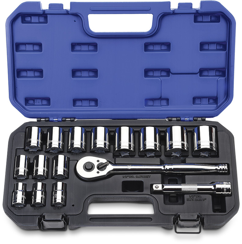 16-Piece New Holland 1/2