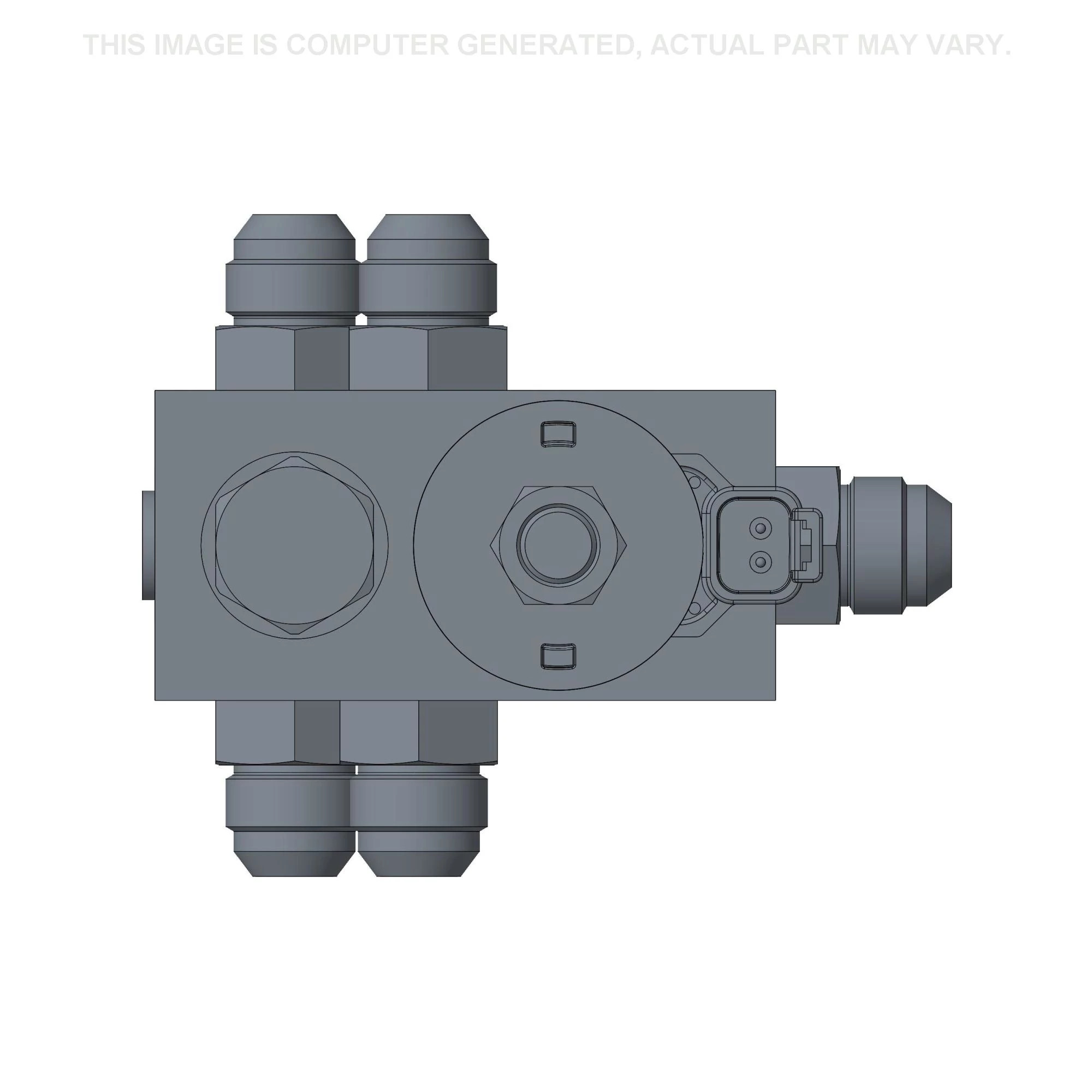 VANNE DE DEBIT | MILLER | EU | IT