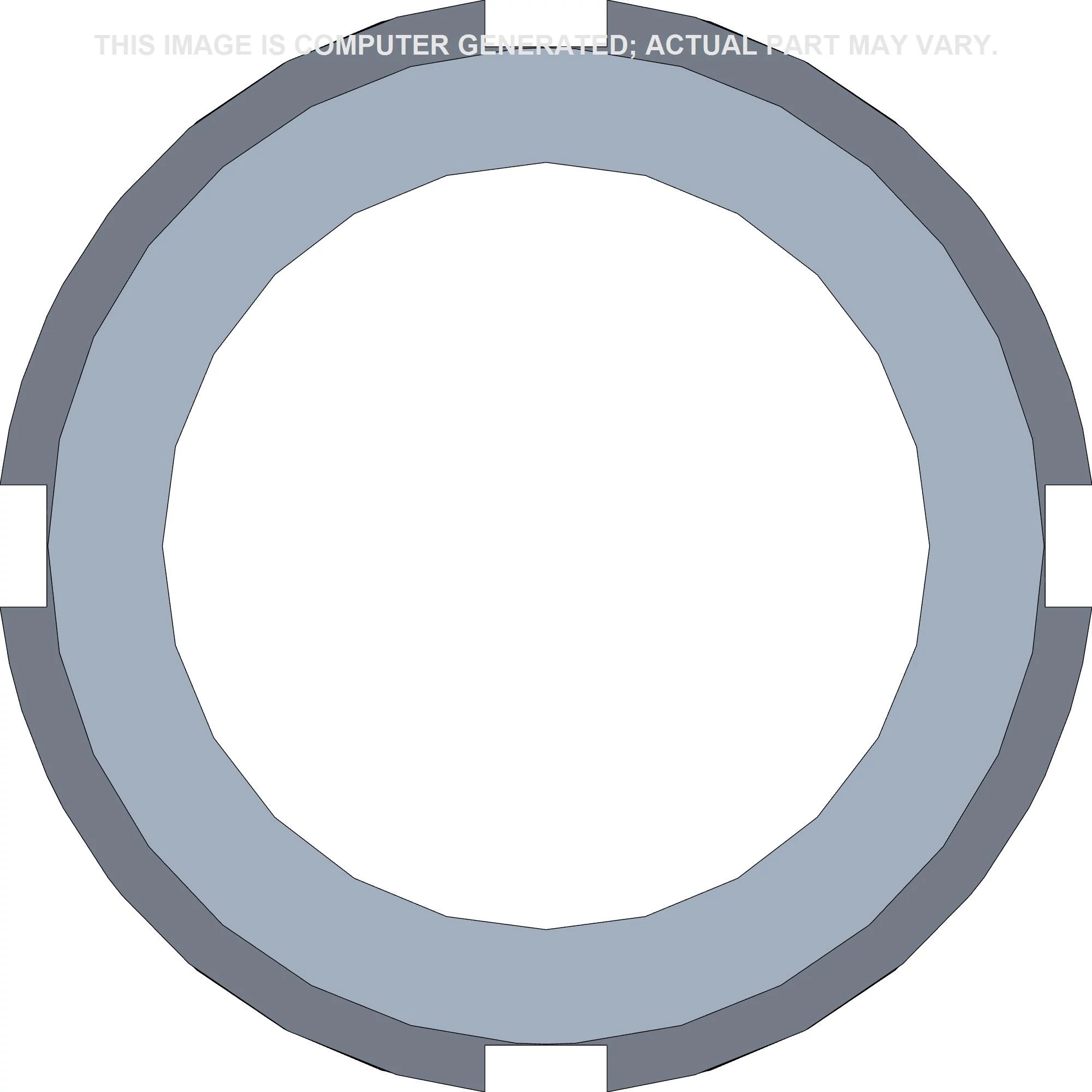 Porca-Trava Rolamento