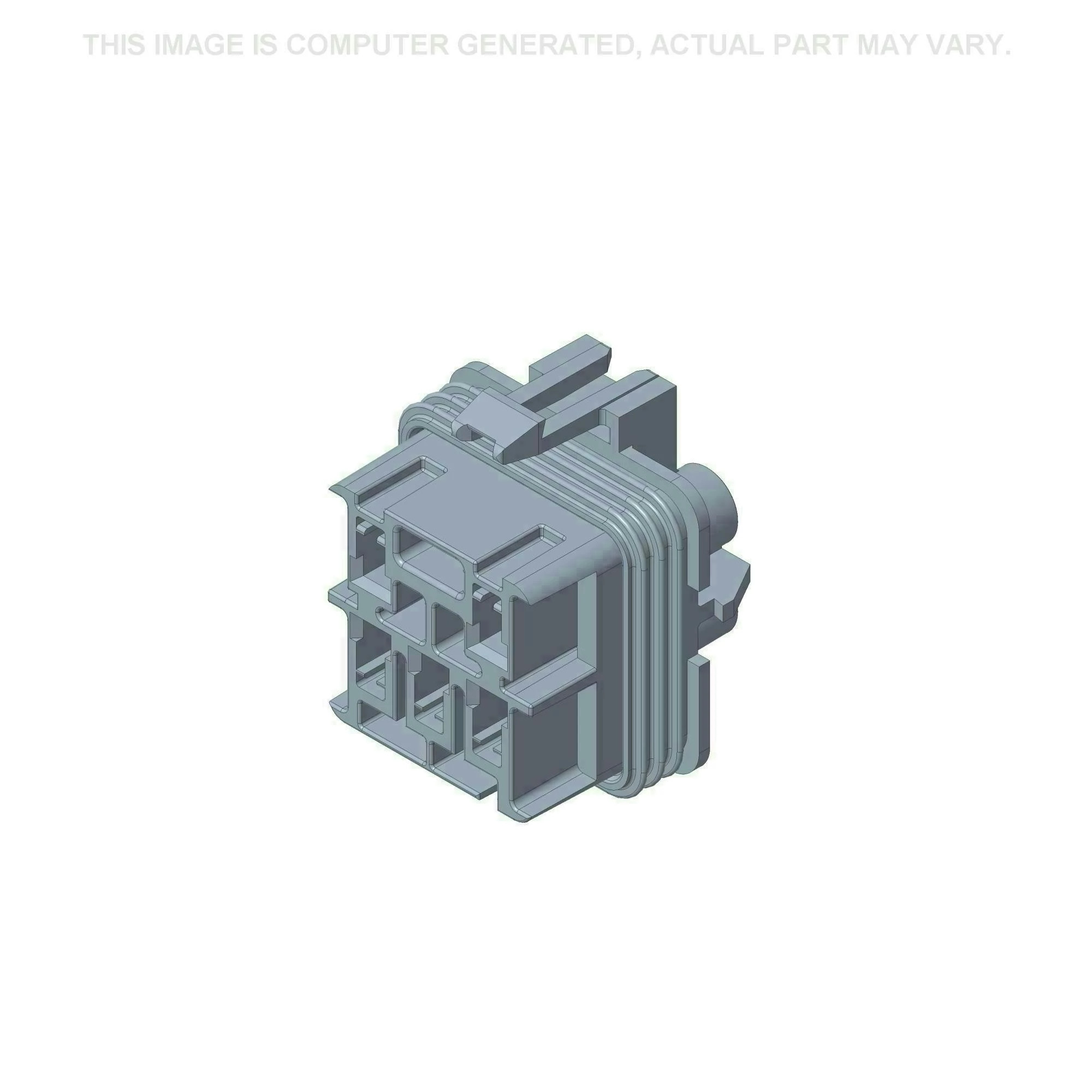 CONNECTOR, MULTIPOLE | CASEIH | CA | EN