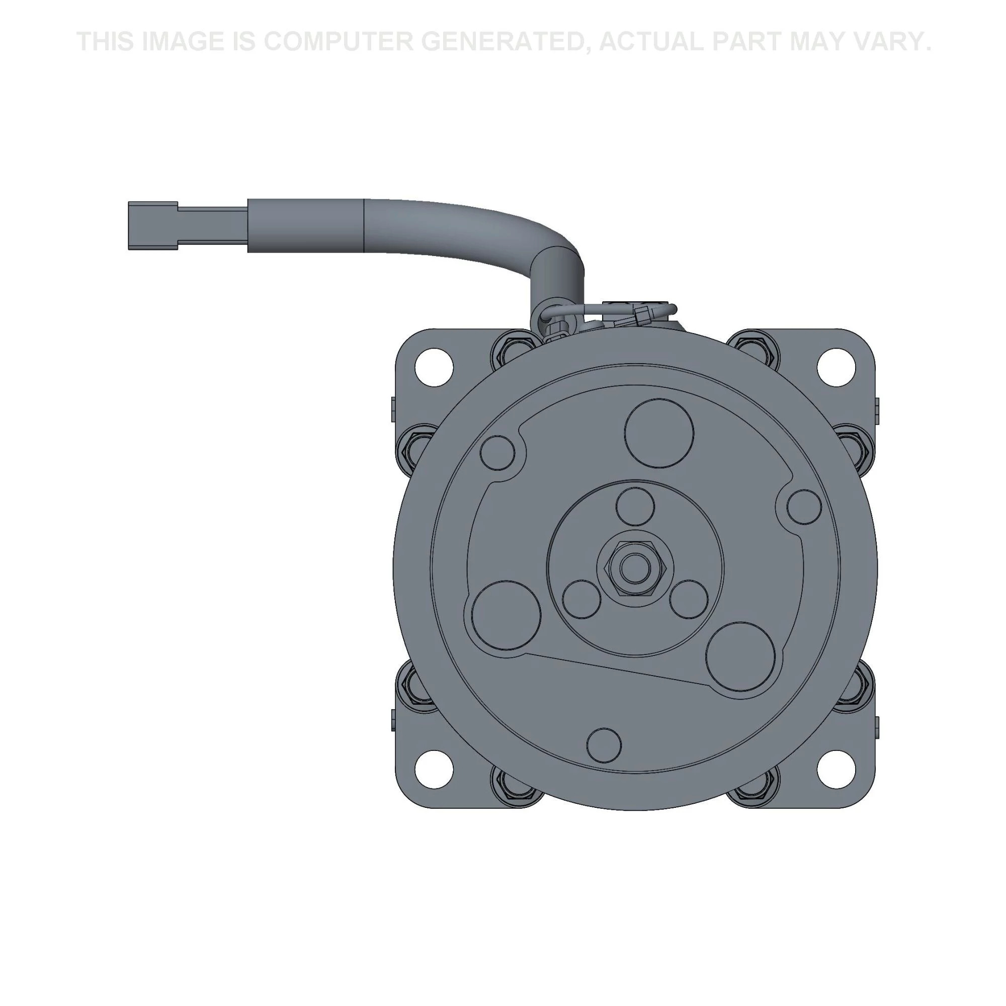 COMPRESSOR AR COND.