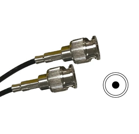 Adaptor Cable for AFS 1200 Display - Mini BNC | NEWHOLLANDAG | IE | EN