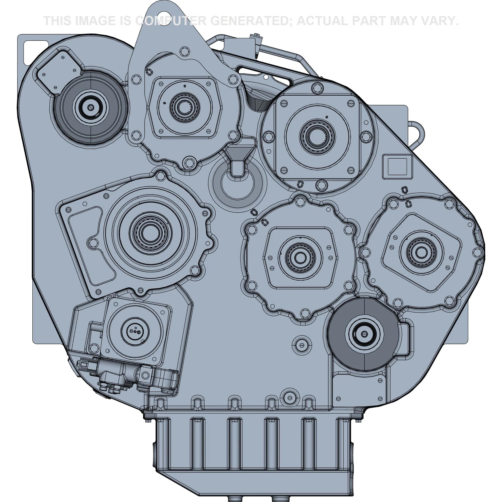 PTO SHAFT - 90391102