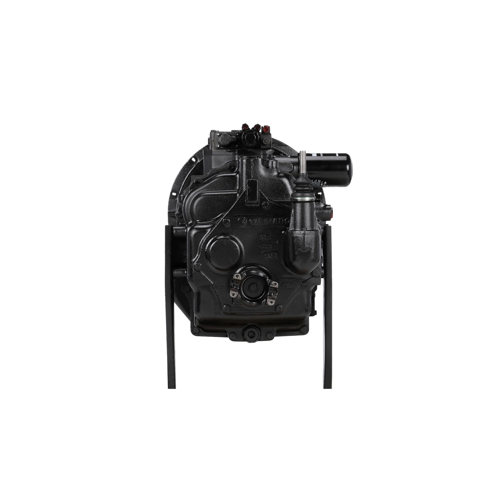 REMAN-TRANSMISSION | FLEXICOIL | CA | EN