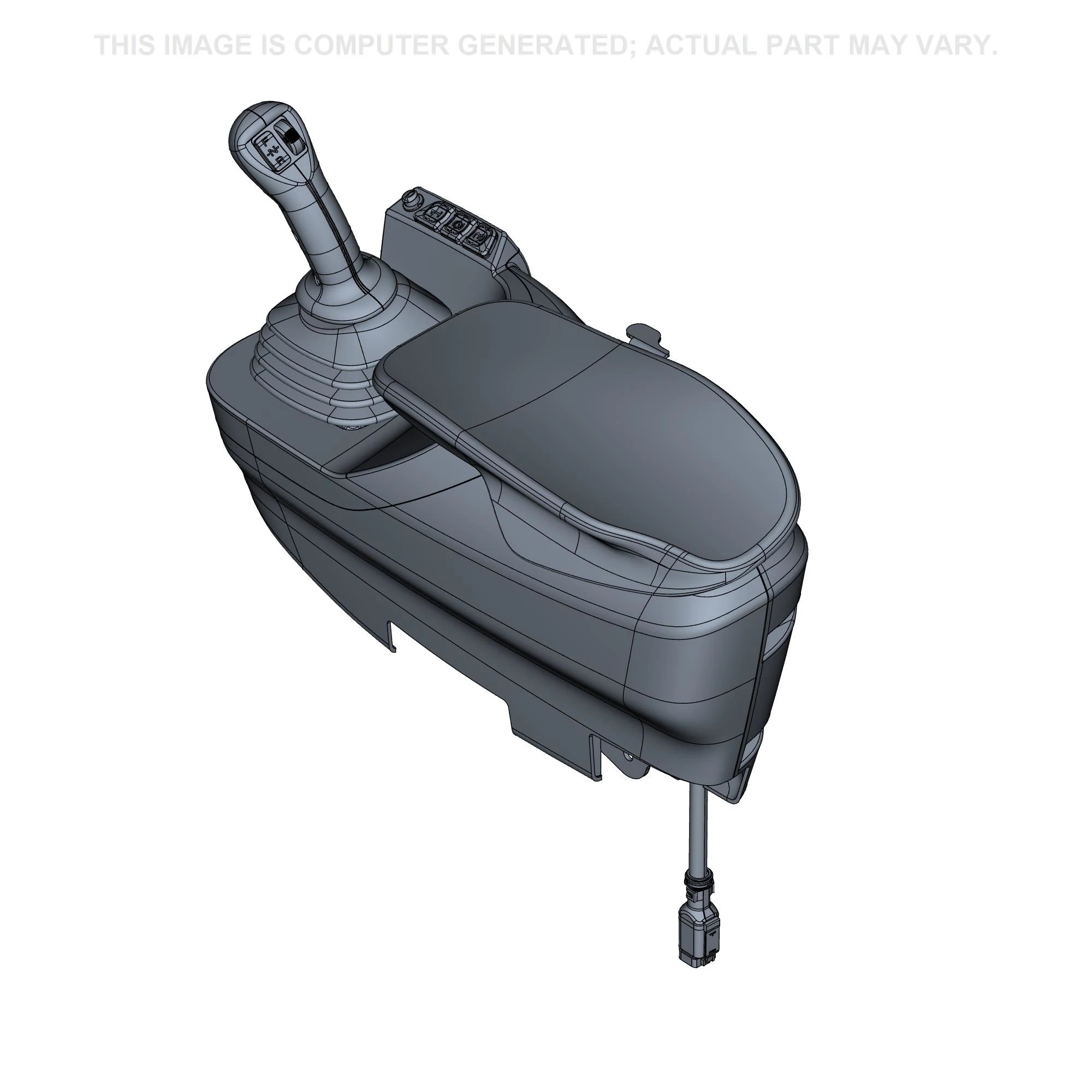 Armrest | NEWHOLLANDCE | CA | EN