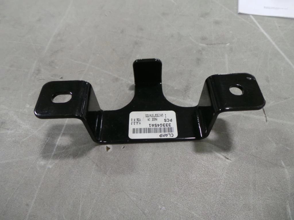 Clamp | CASEIH | CA | EN