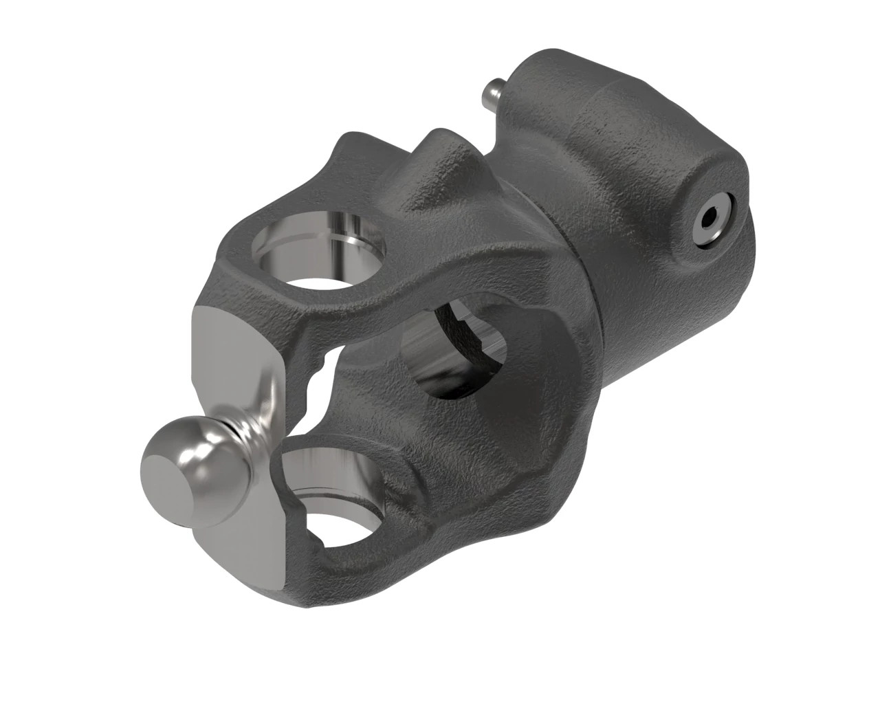 Chape modèles AB6-80 et AW35-80 - Alésage de 1 3/8 po - 6 cannelures - Raccord rapide | NEWHOLLANDAG | CA | EN