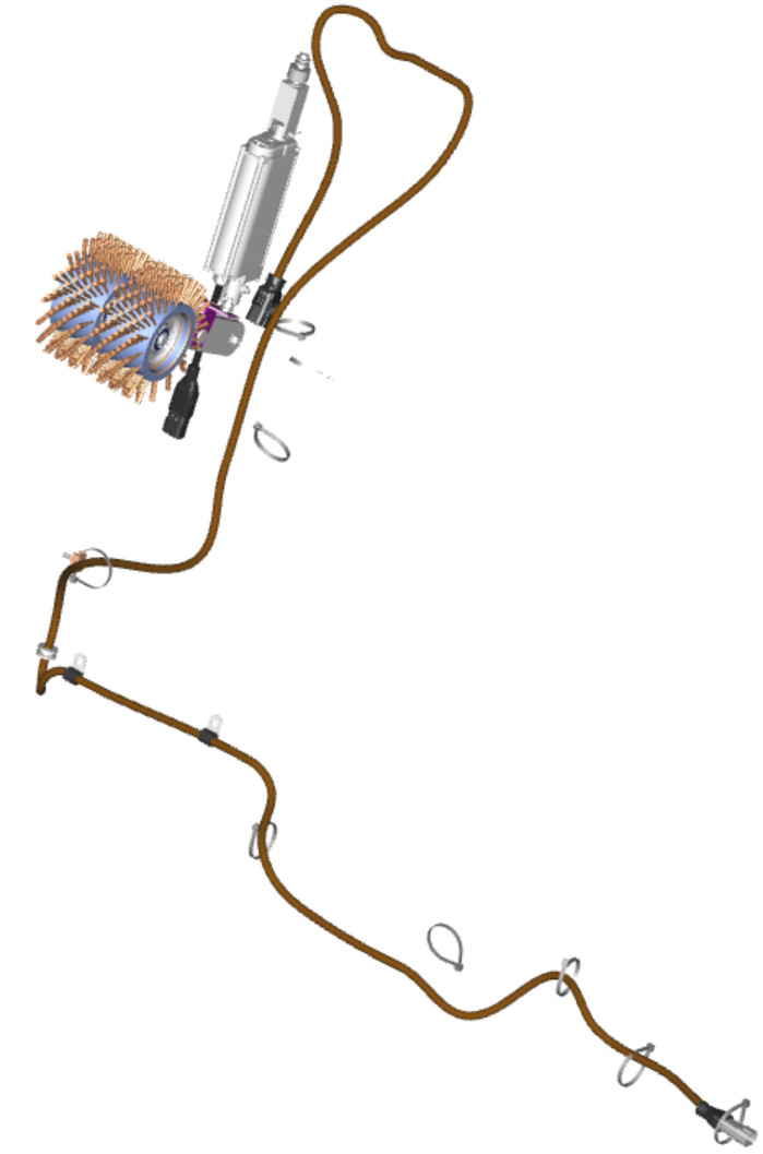 DIA KIT, HARVESTER | CASEIH | CA | EN