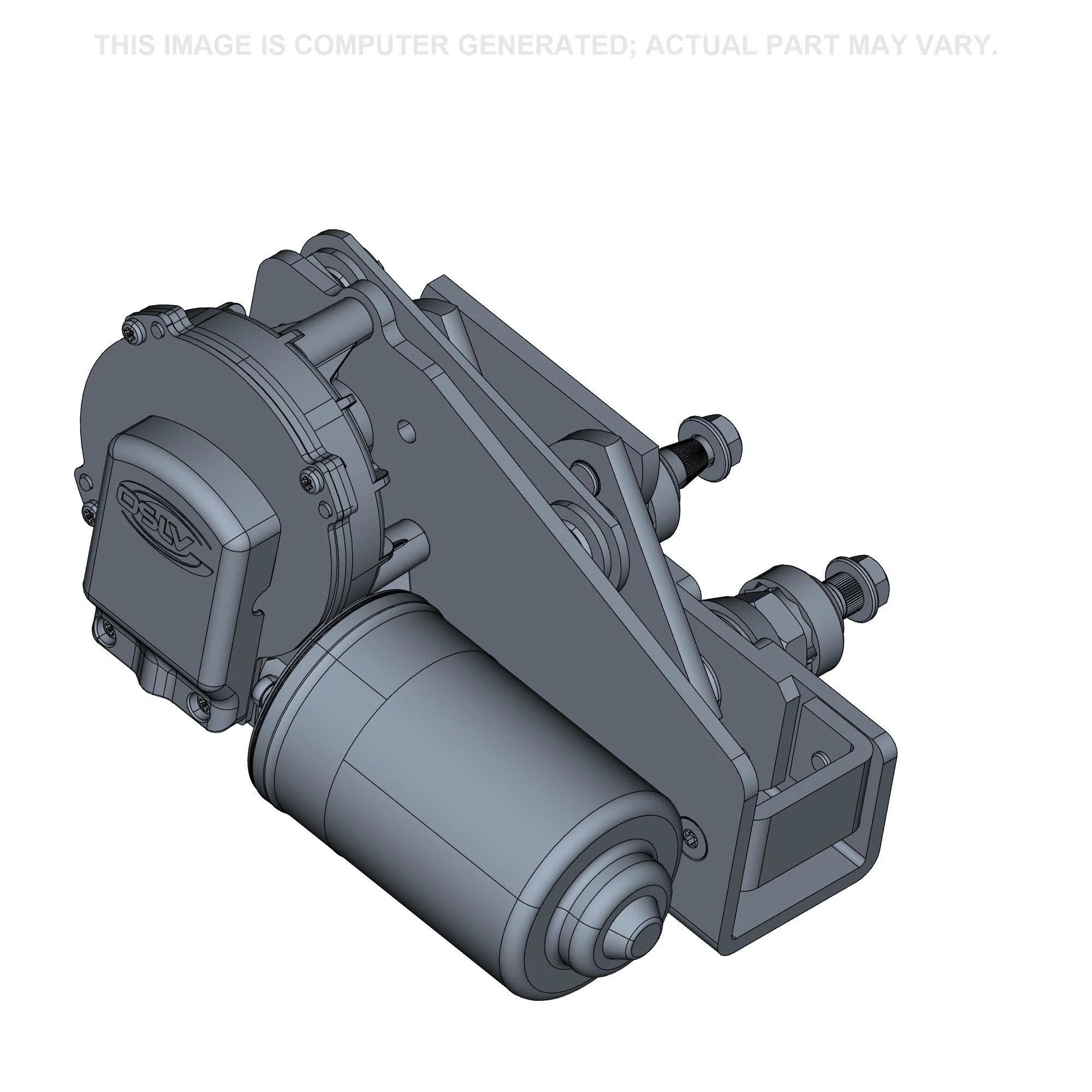Motor Limpa Pára-bri