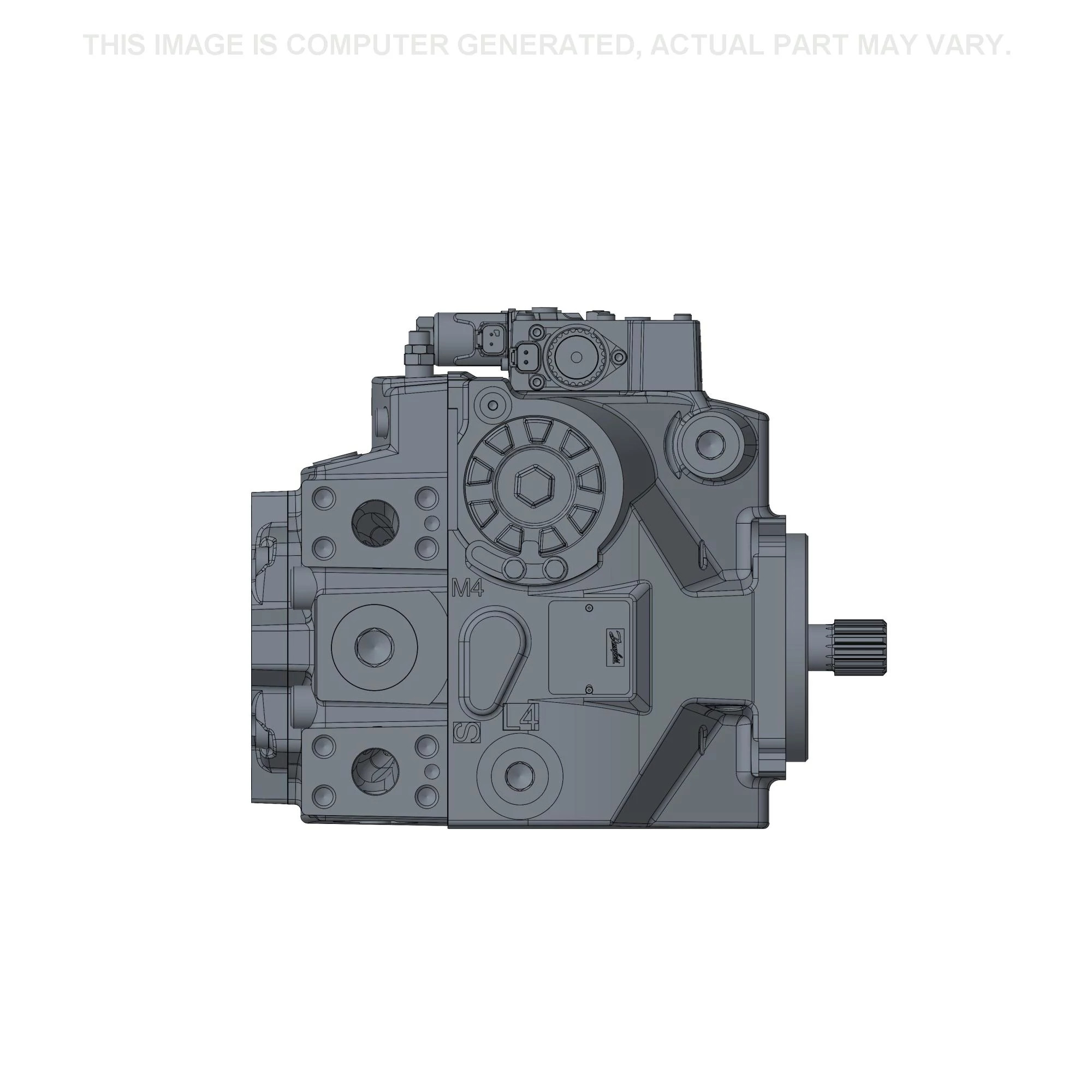 HYDRAULIKPUMPE | NEWHOLLANDAG | AT | DE