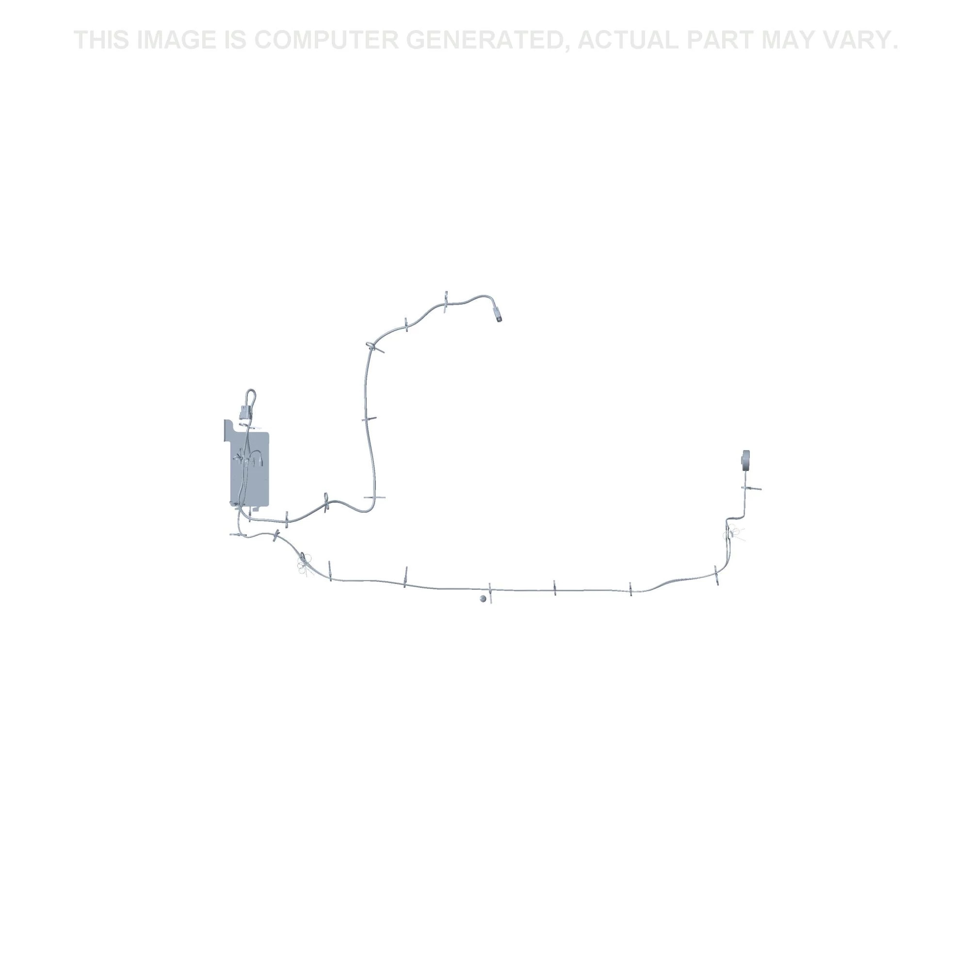 AM-53 Kit de montagem para PLM Connect Telematics
