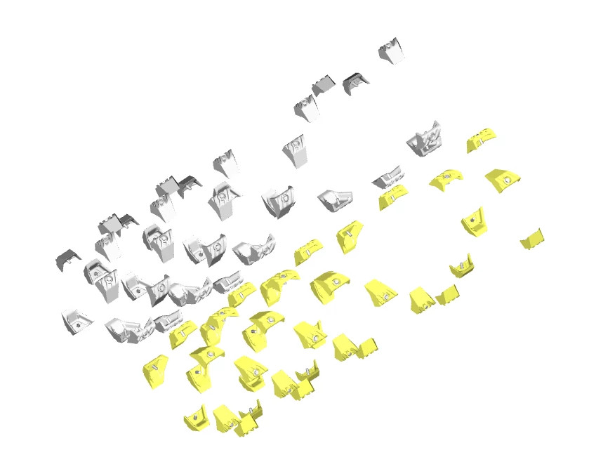 DIA KIT, HARVESTER | FLEXICOIL | SA | EN