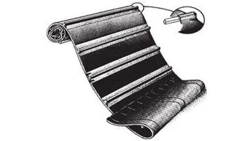 Self-propelled Swather Belts - 21' Cut - 41.5