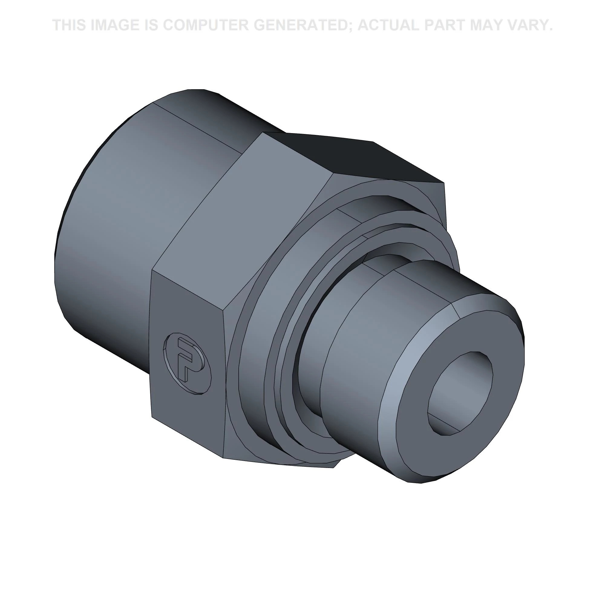 CONNETTORE IDRAULICO | CASECE | EU | IT