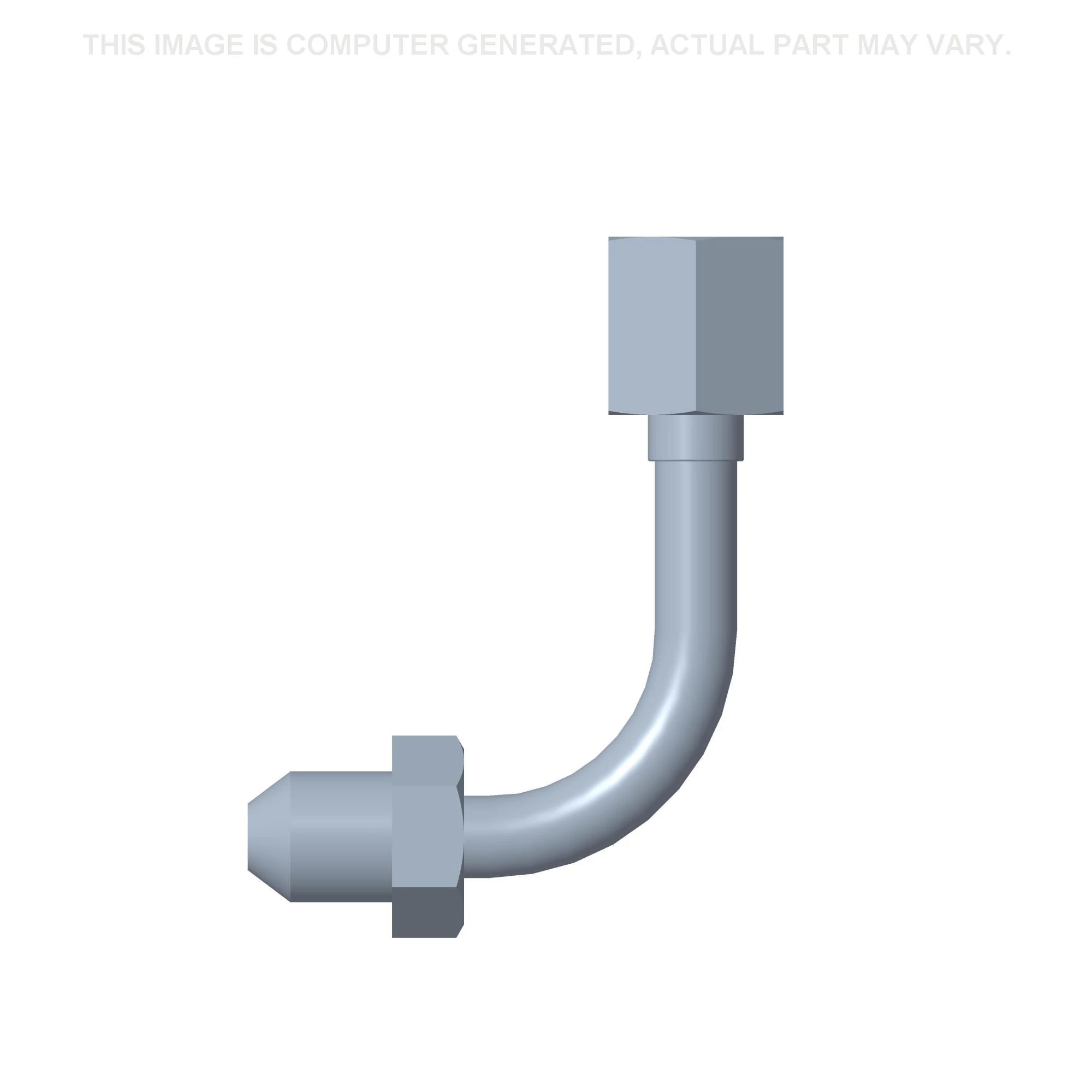 TUBO RÍGIDO | CASEIH | EU | DE