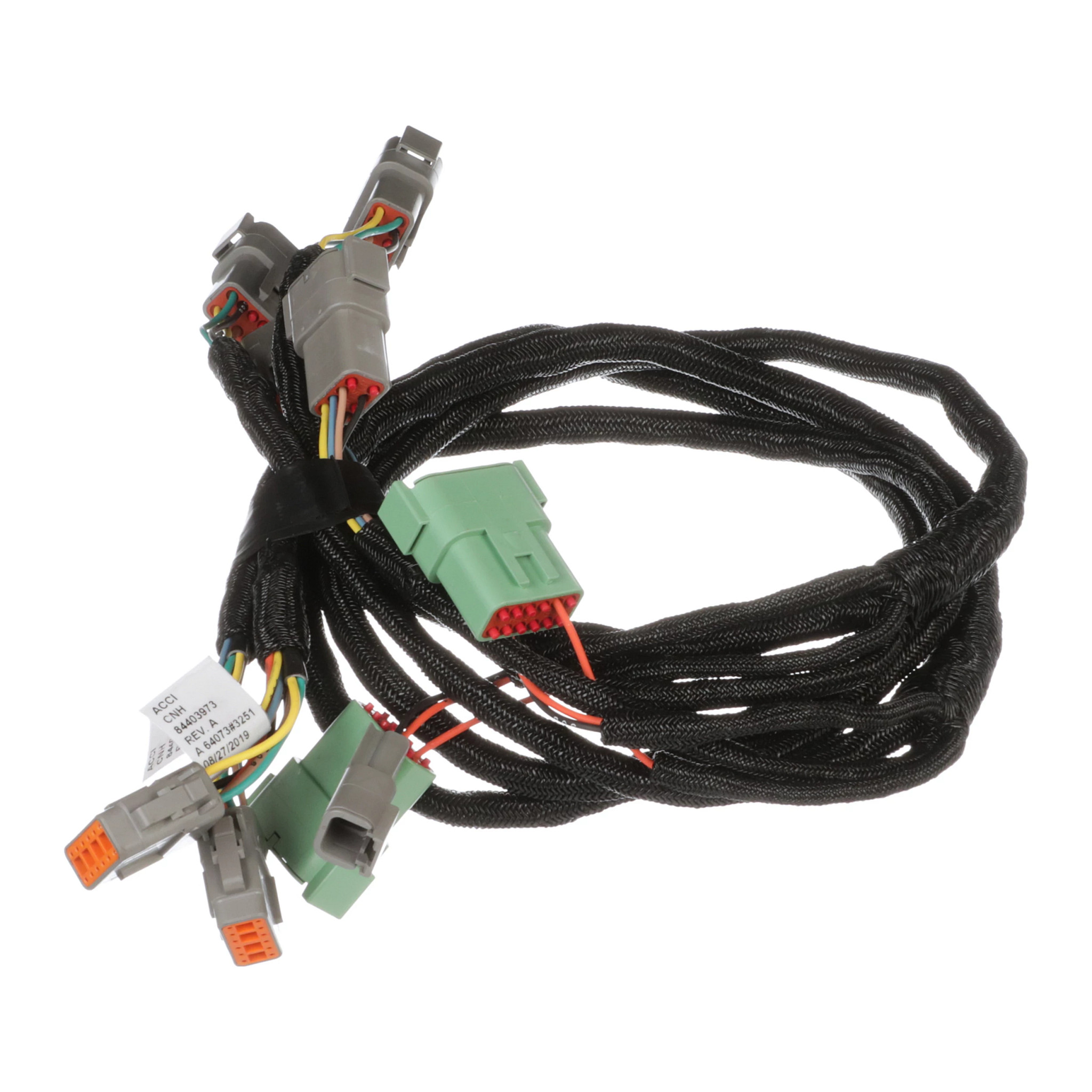 WIRE HARNESS | NEWHOLLANDAG | US | EN