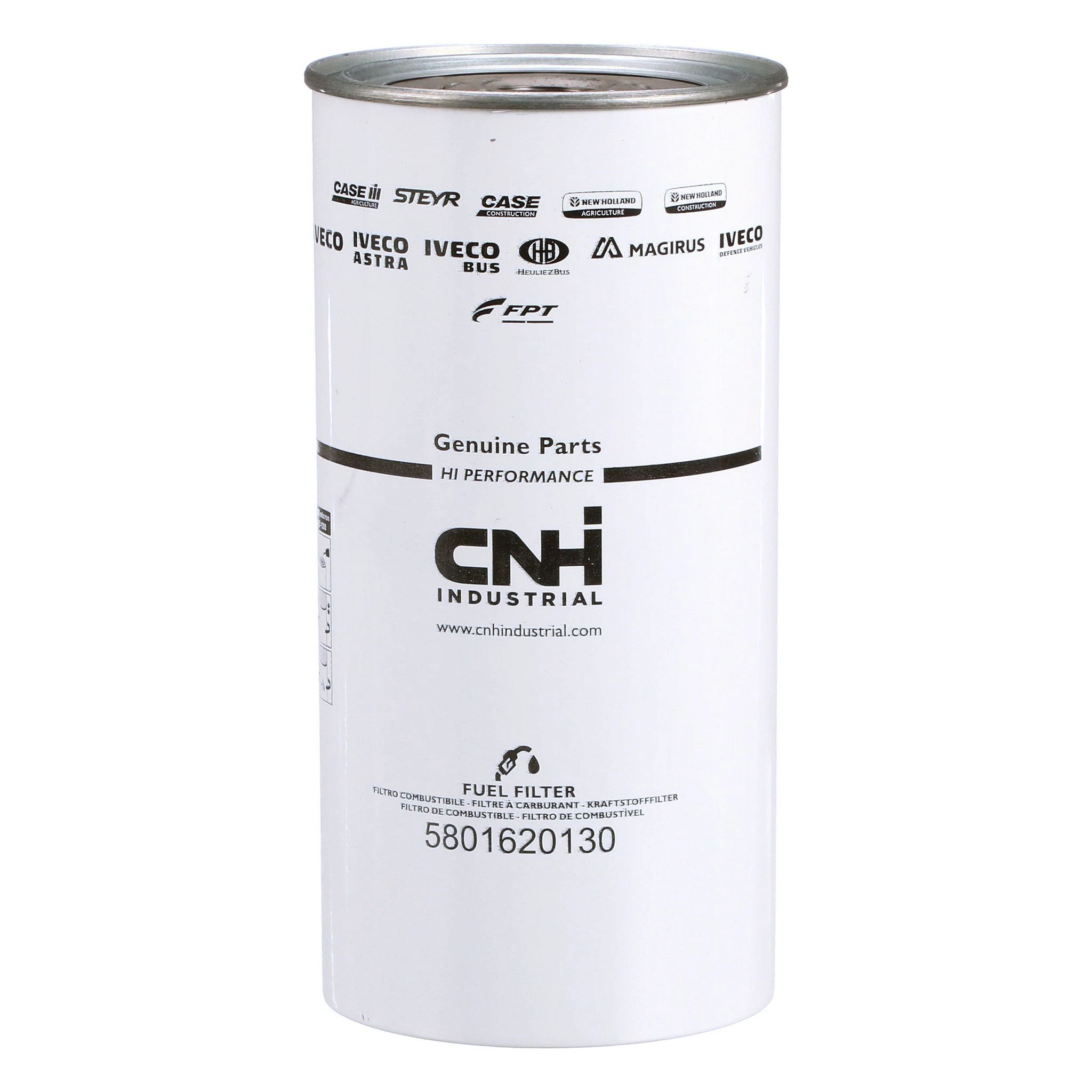 FILTRO CARBURANTE | NEWHOLLANDAG | IT | IT