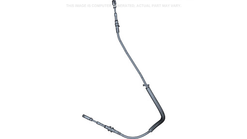 BOWDEN CONTROL | STEYR | EU | EN