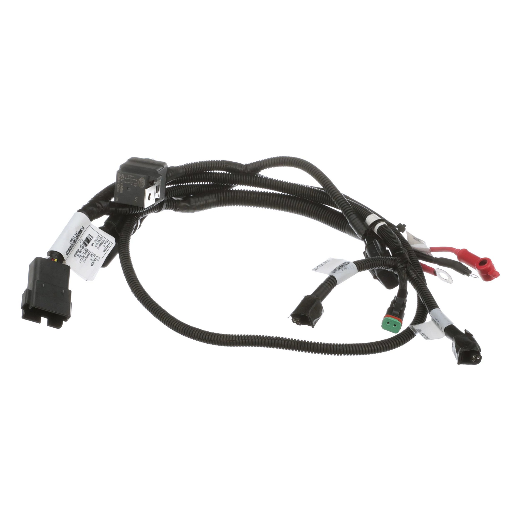 WIRE HARNESS | NEWHOLLANDAG | GB | EN