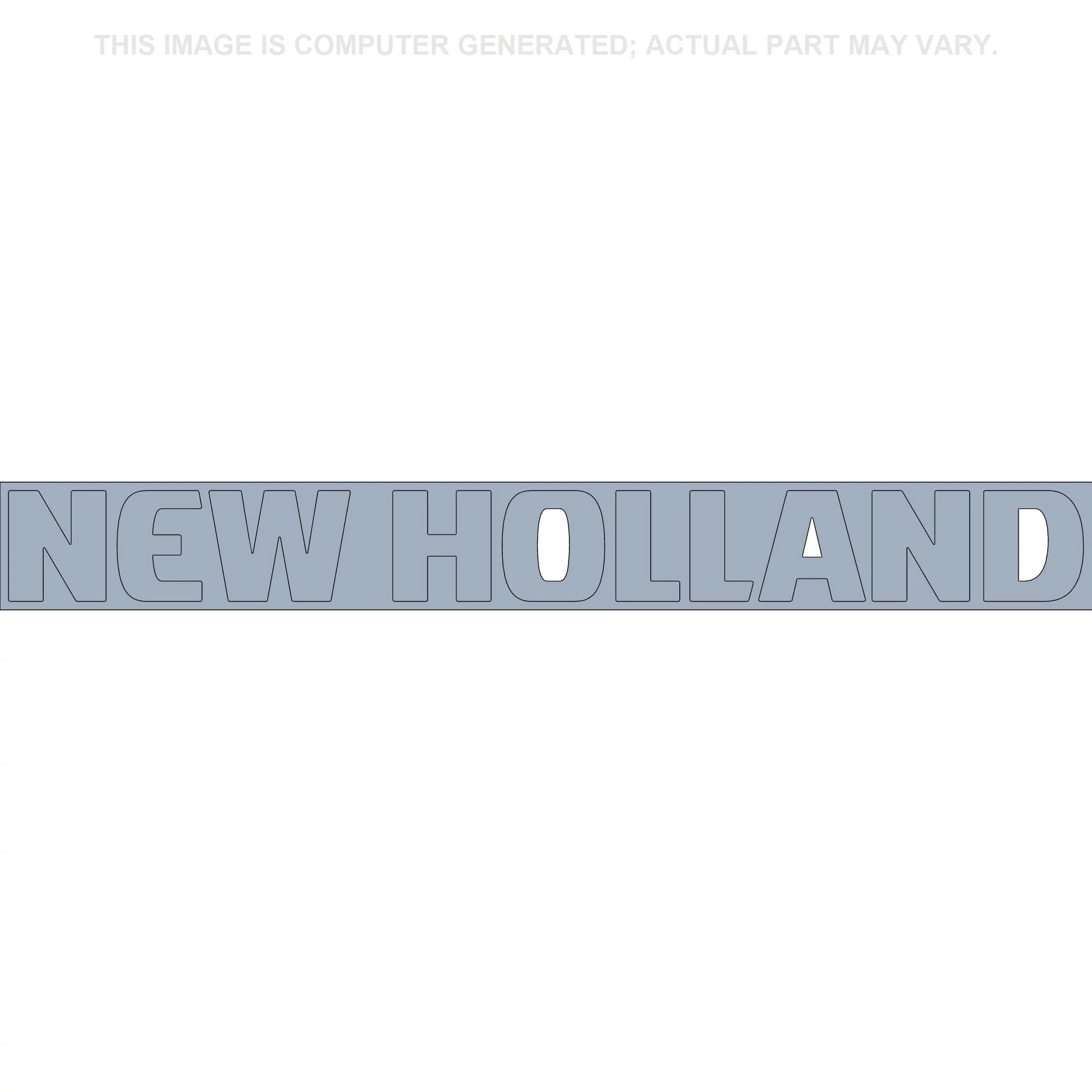 CALCOMANÍA | NEWHOLLANDAG | MX | ES