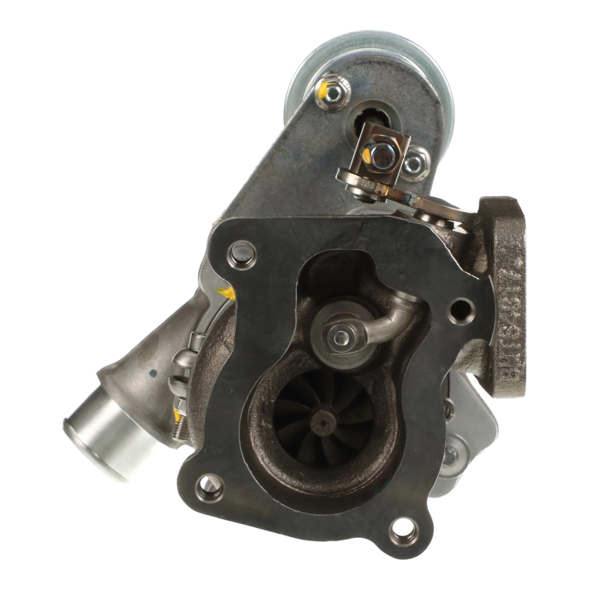 REMAN-TURBOCHARGER | NEWHOLLANDAG | CA | EN