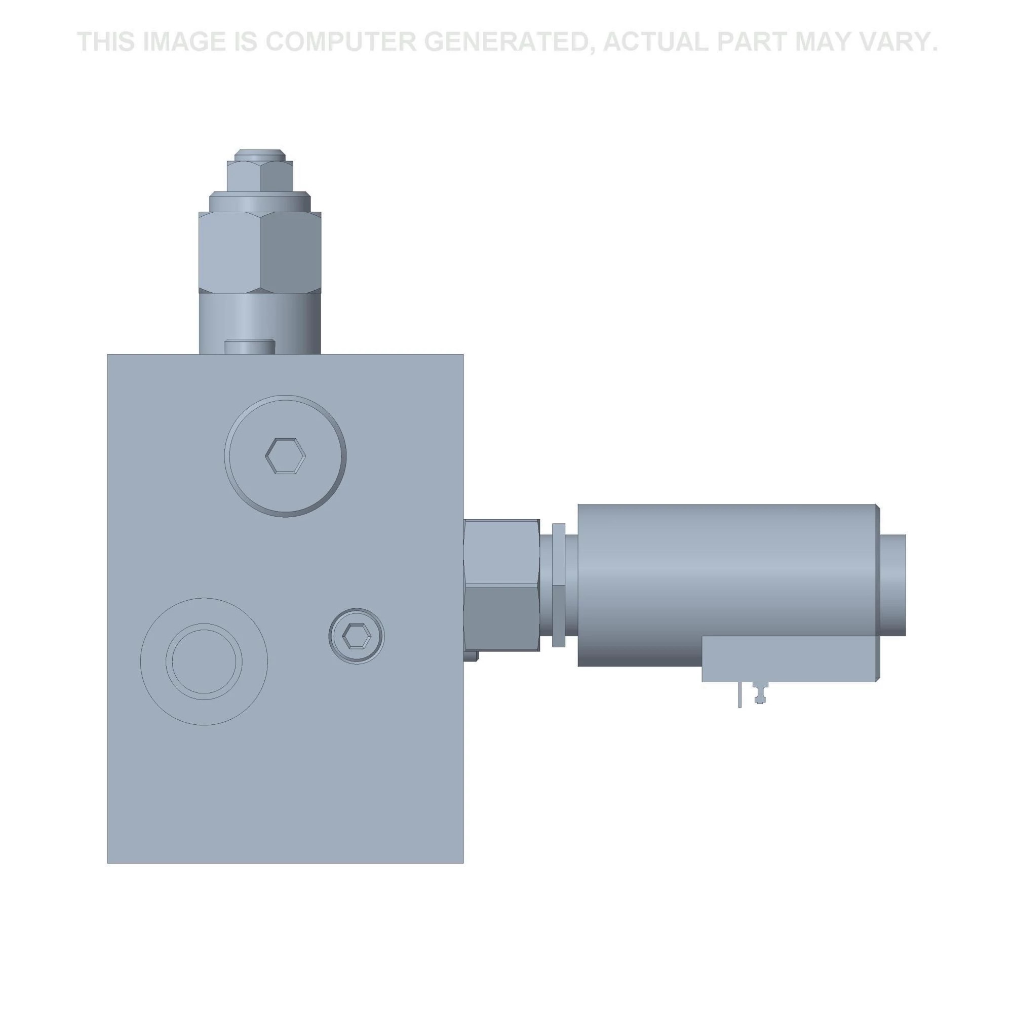 VÁLVULA HIDRÁULICA | CASECE | EU | ES