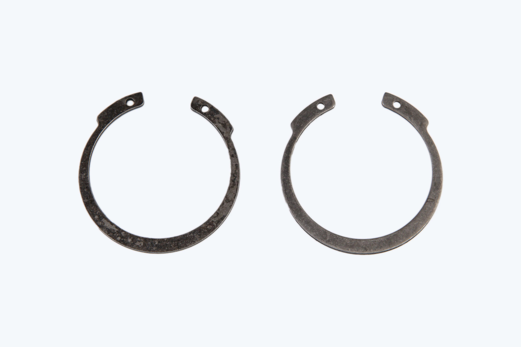 Anel Elástico de Trava de Aço