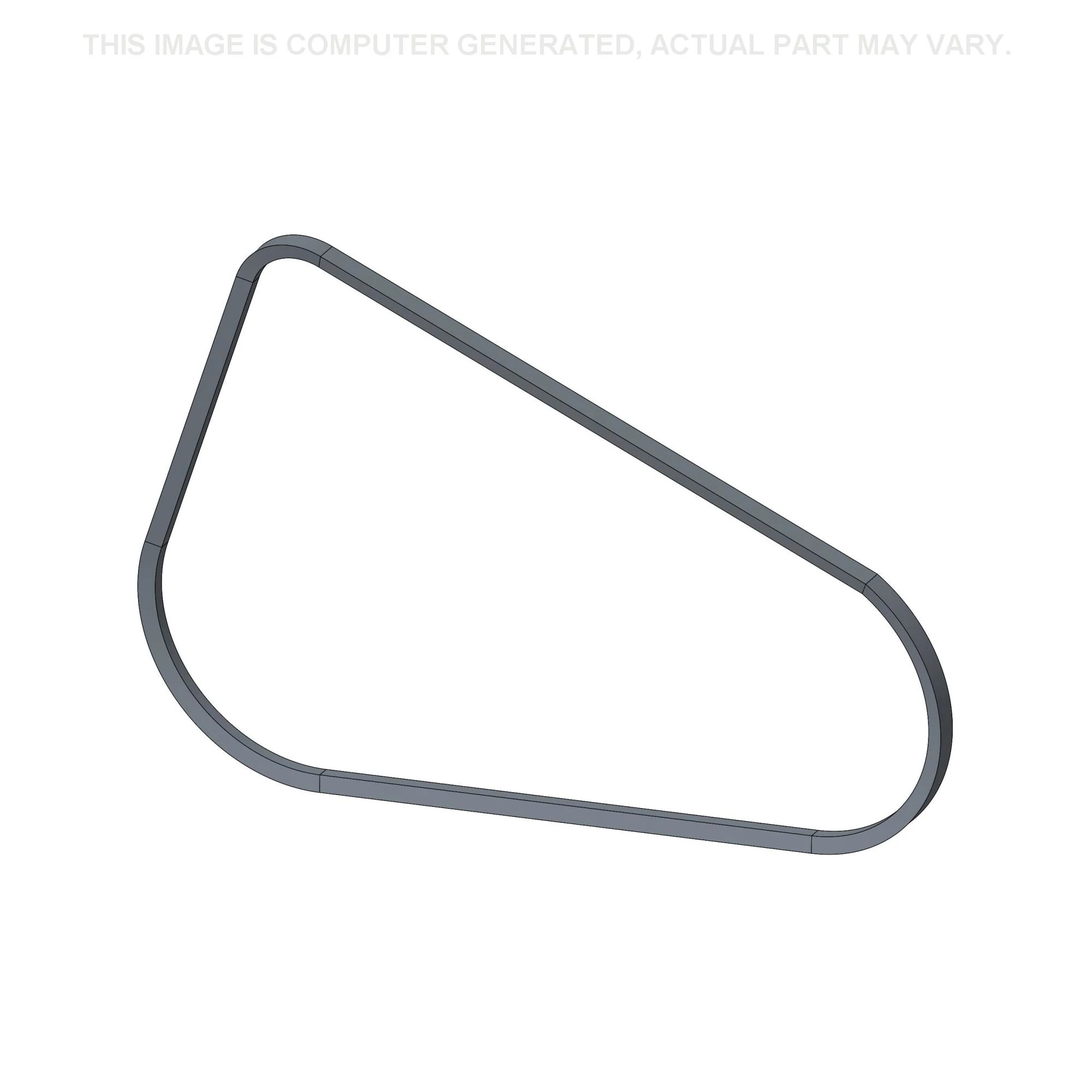 Water Pump V-Belt - 1161.2 mm L | CASEIH | US | EN