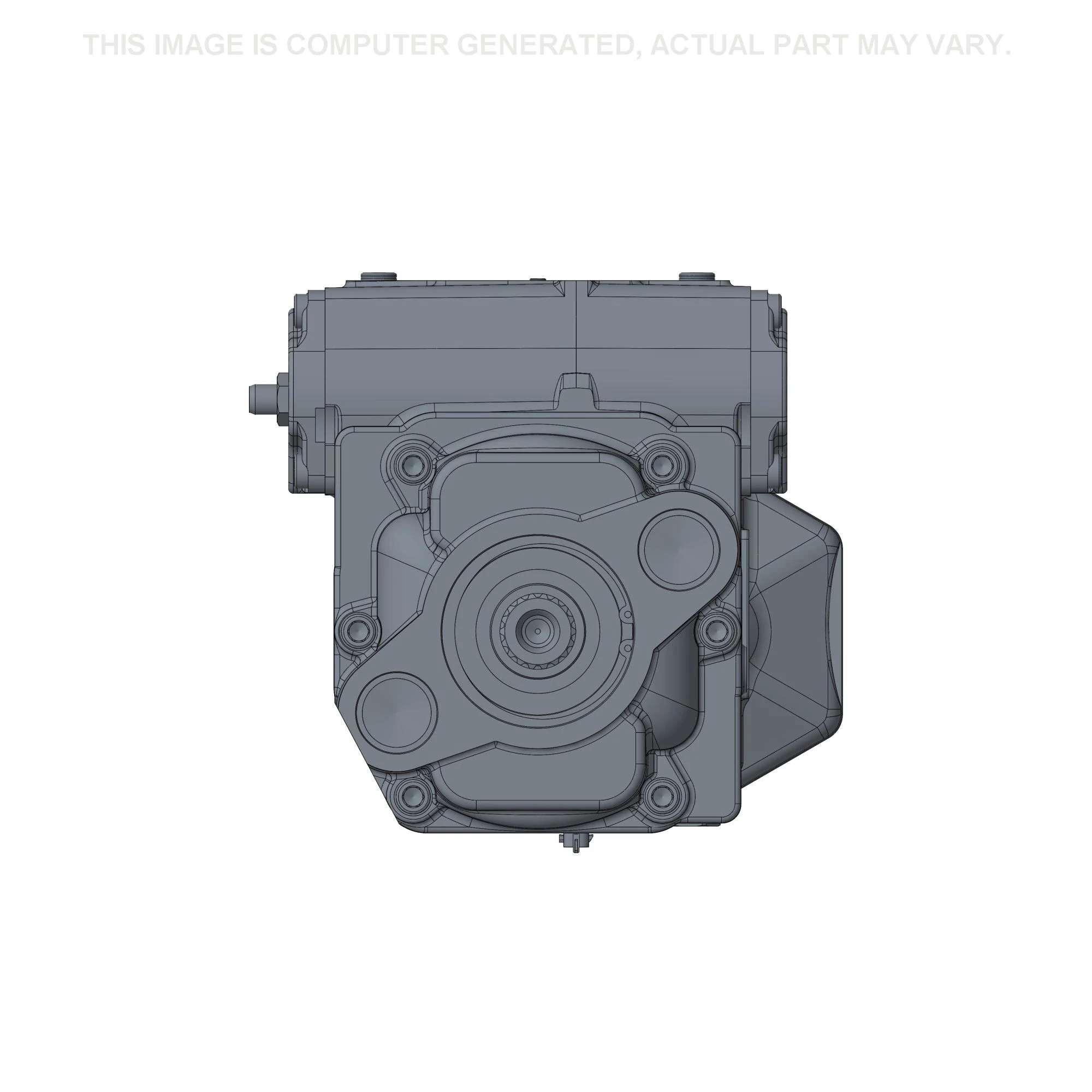 HYDROSTATIC PUMP | CASEIH | NZ | EN