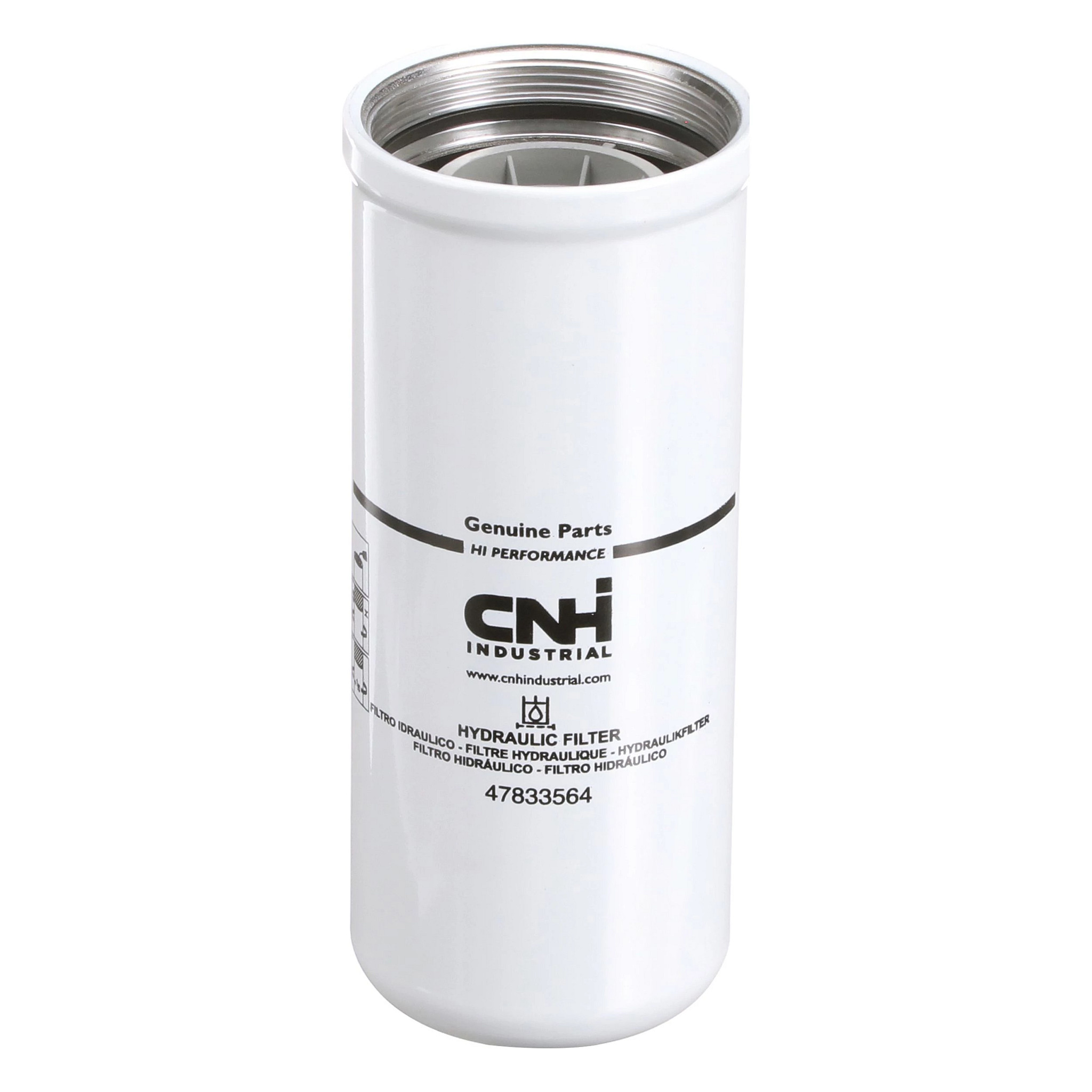 HYDRAULIC OIL FILTER | CASEIH | EU | EN
