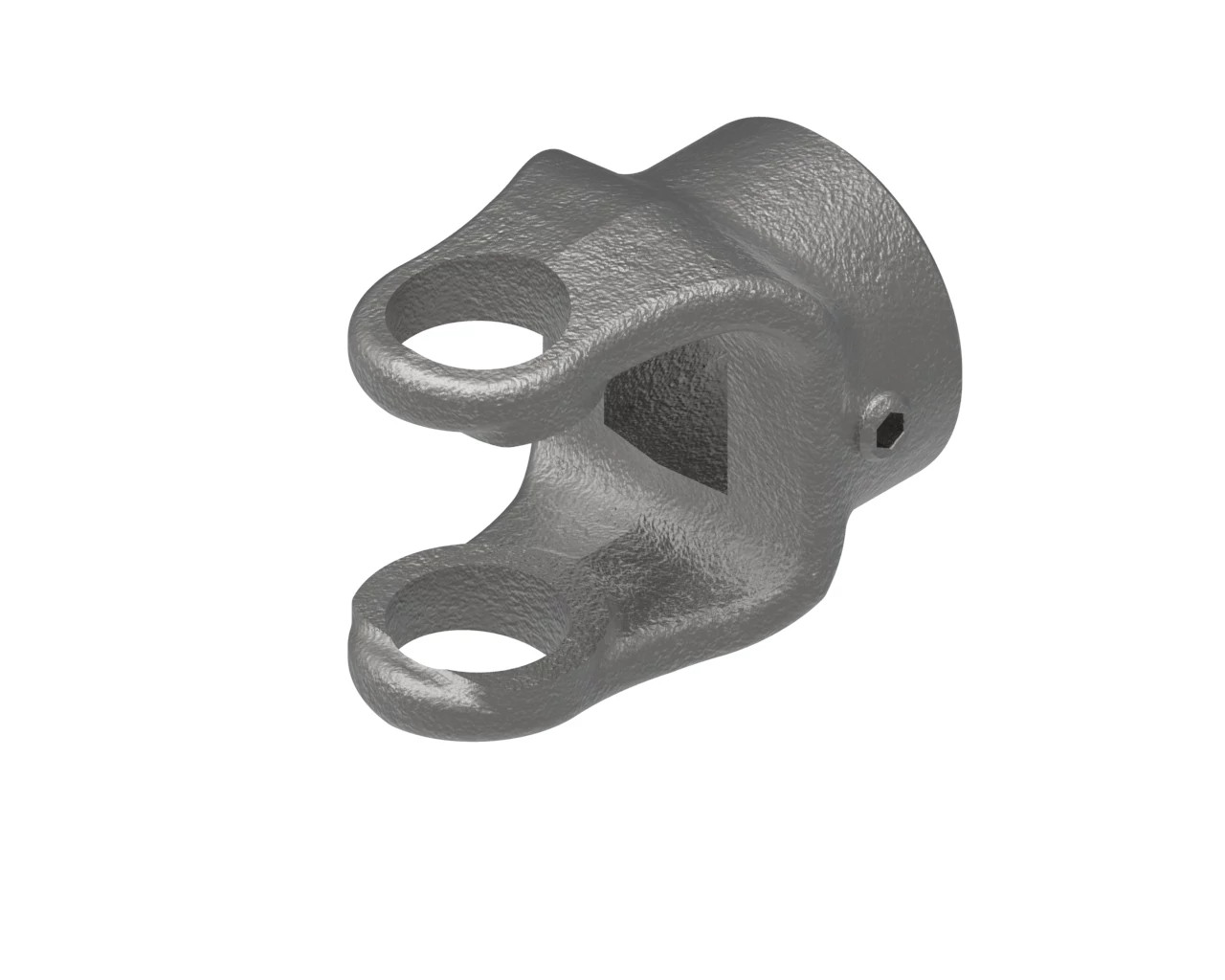 1000 Series Yoke - 7/8