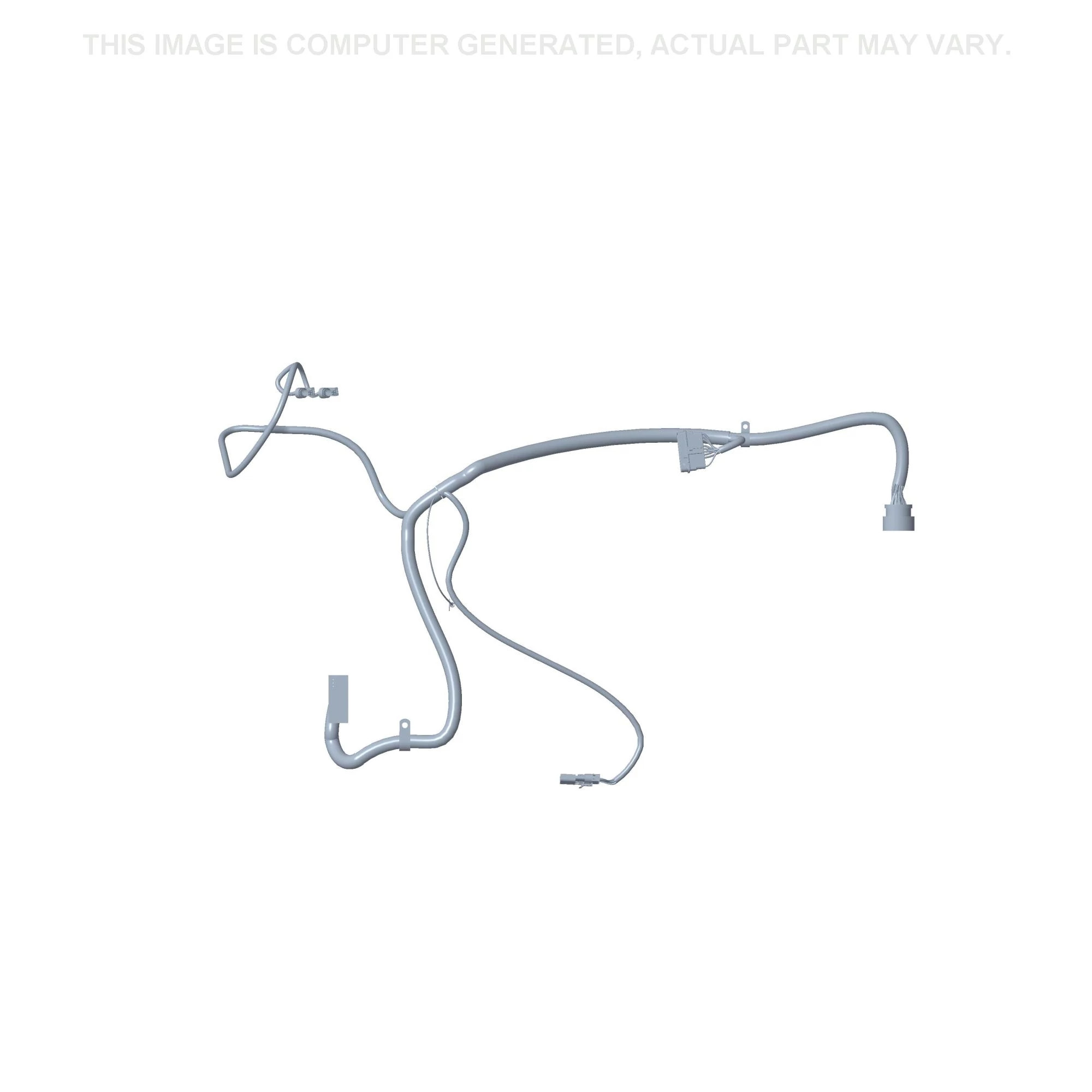 WIRE HARNESS | MILLER | CA | EN