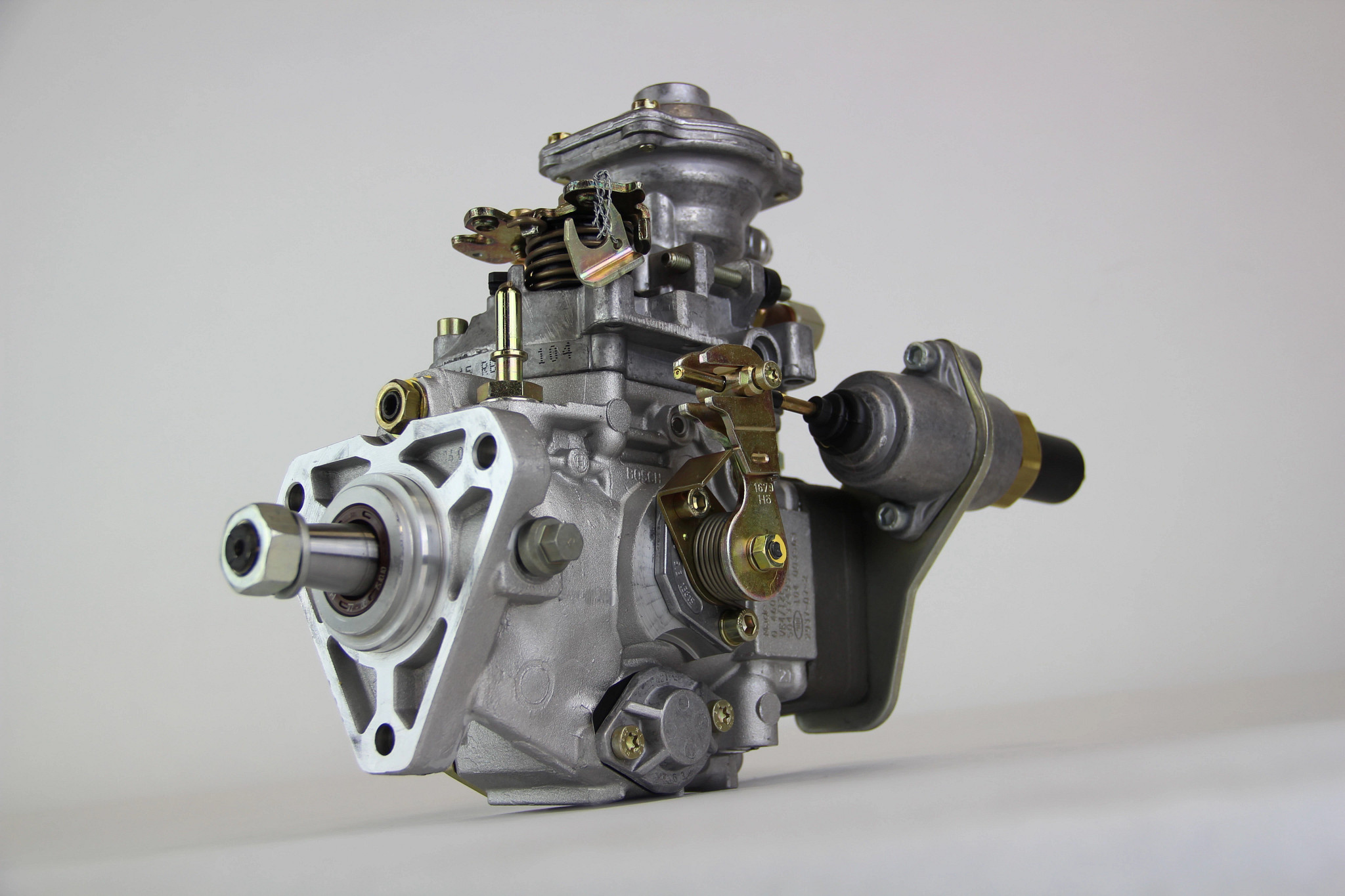 Reman Fuel Injection Pump | NEWHOLLANDCE | US | EN