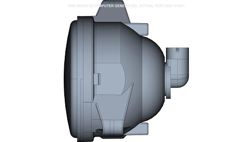 HEADLAMP | STEYR | EU | FR
