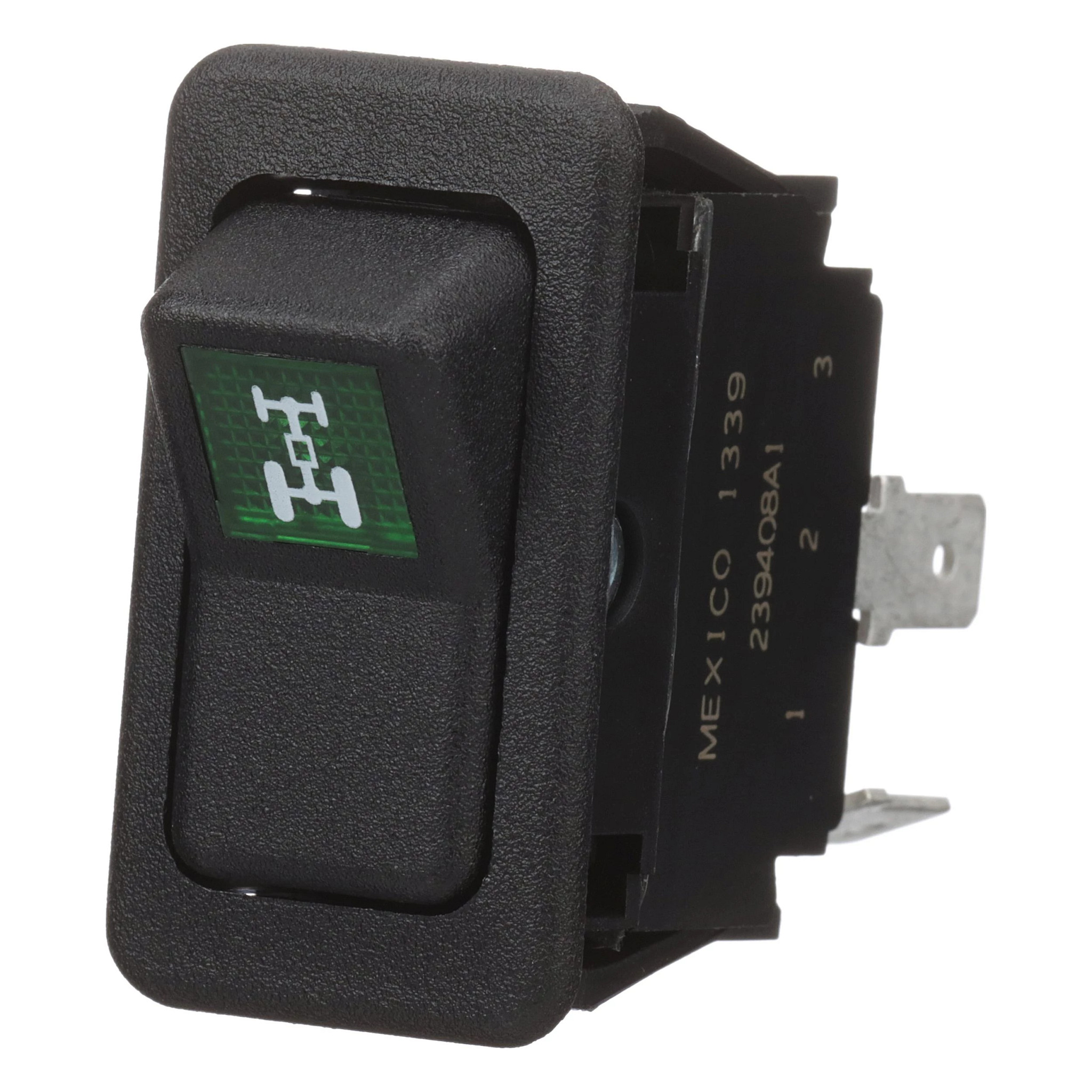 Electrical Switch | CASECE | CA | EN