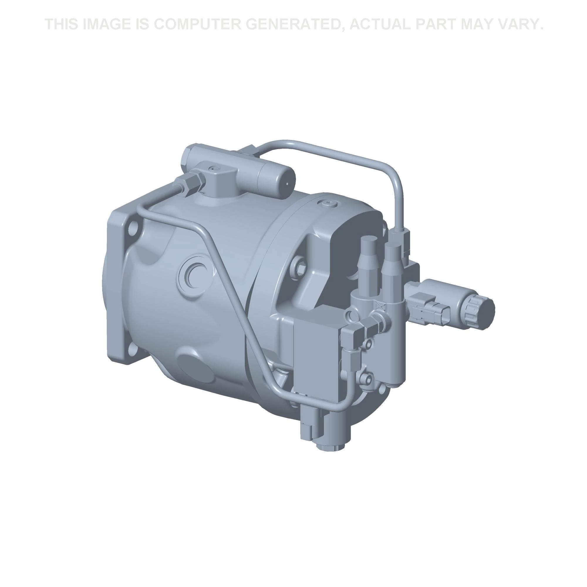 Hydraulic Pump | NEWHOLLANDCE | US | EN