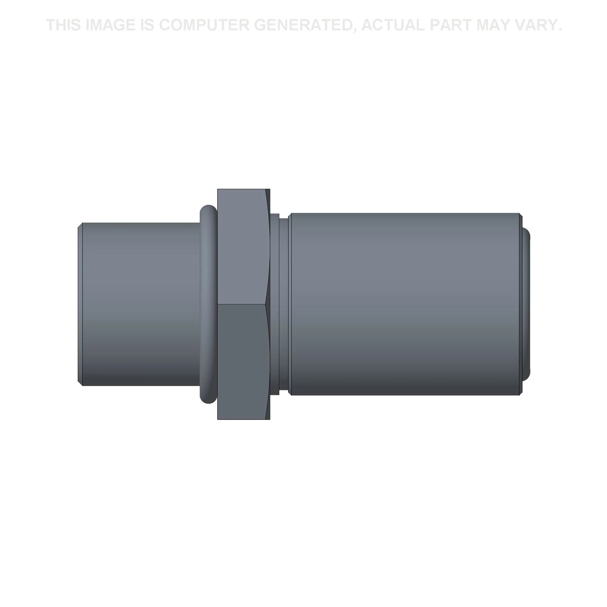 HYD CONNECTOR | NEWHOLLANDCE | US | EN