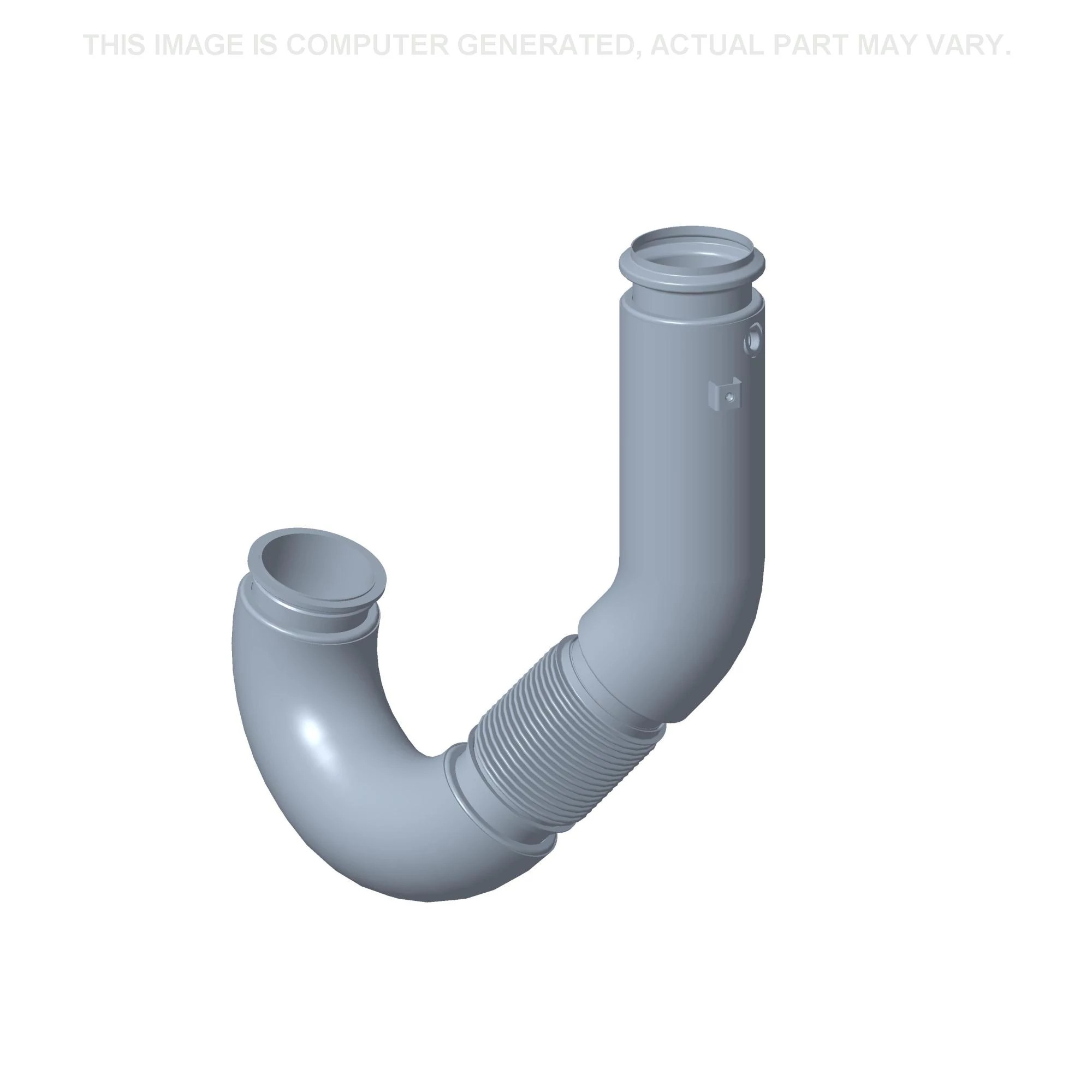 Exhaust Tube | CASEIH | CA | EN