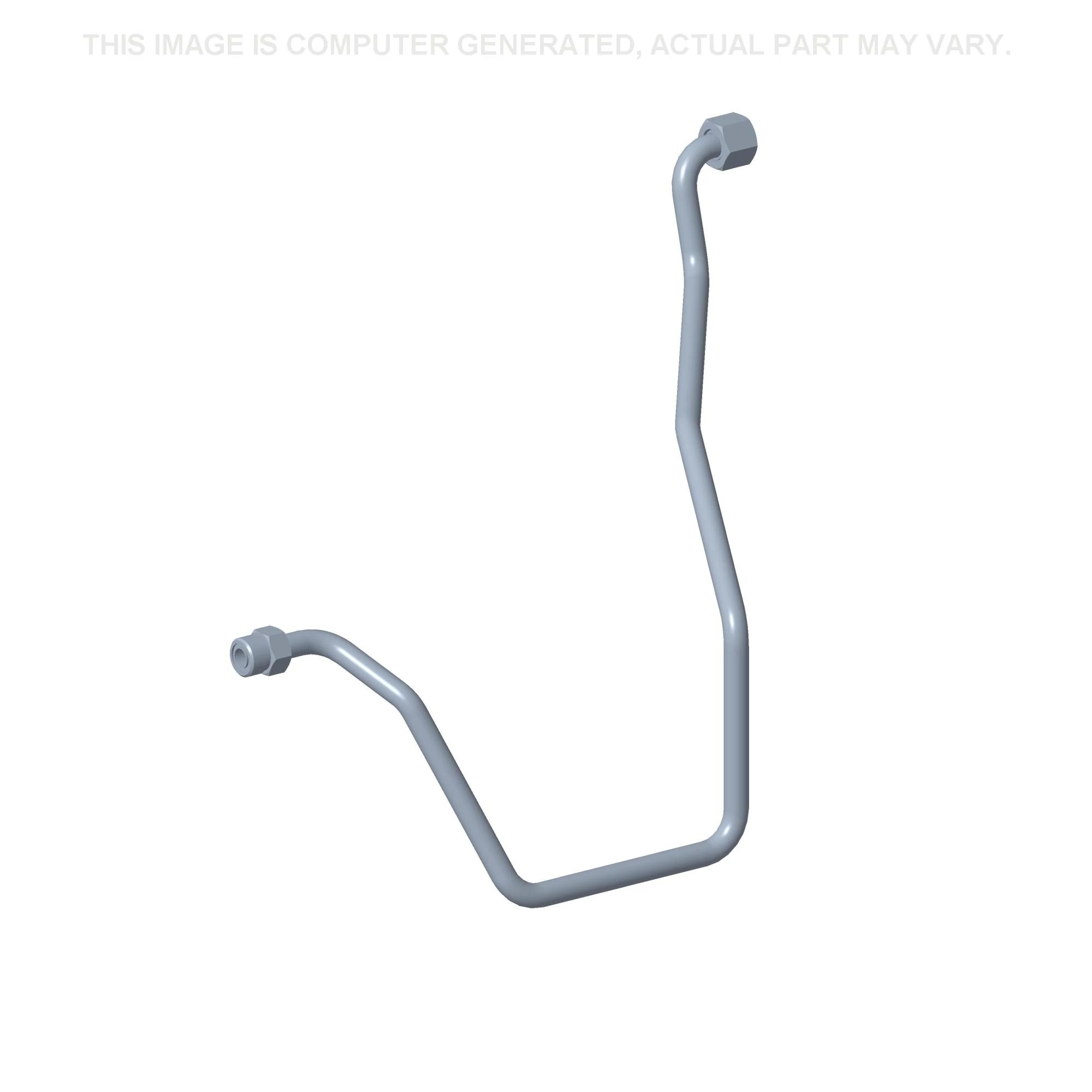 RURKA HYDRAULICZNA | NEWHOLLANDCE | EU | RU