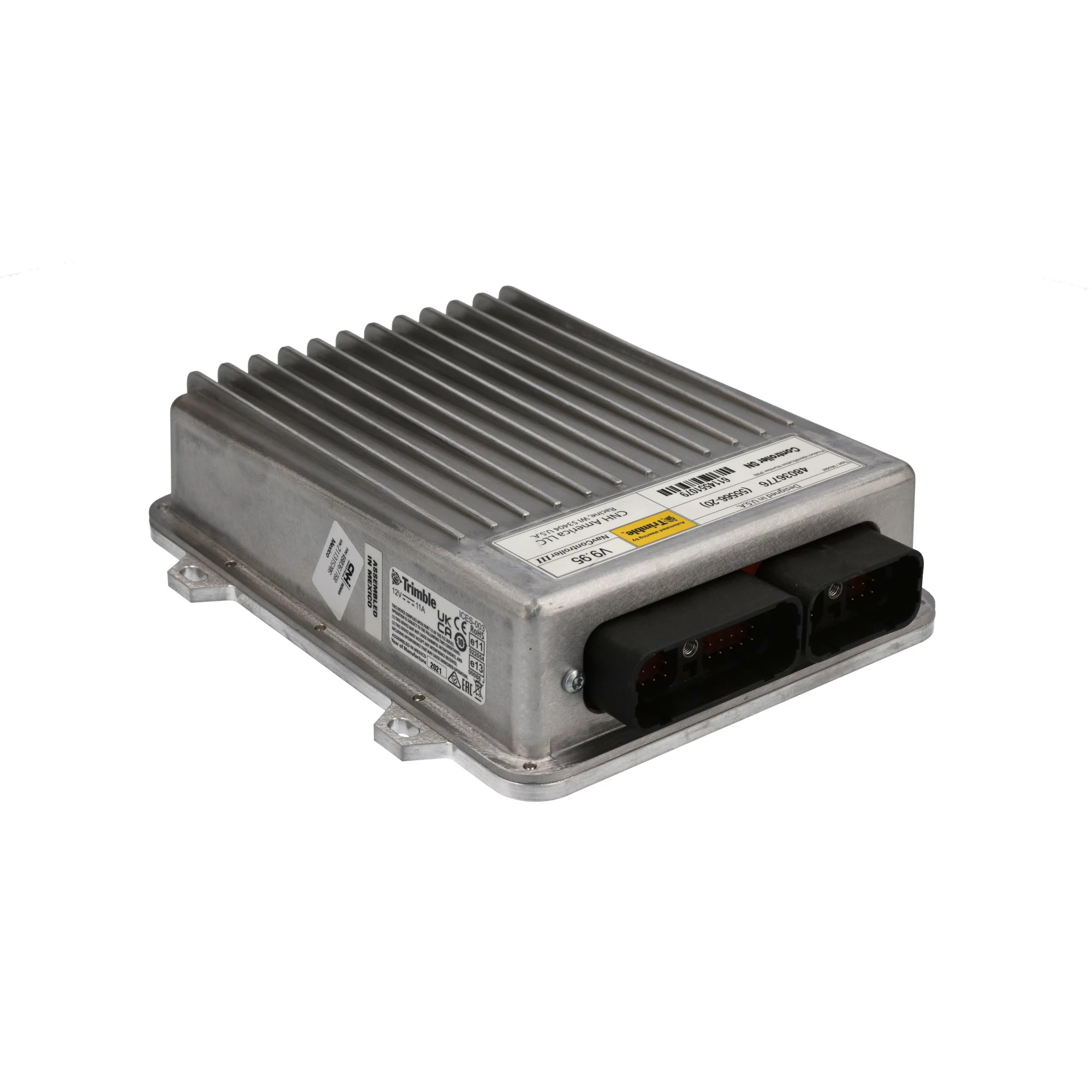 NavController électronique Échange Standard pour pilote automatique - 10/16 V | CASEIH | FR | FR