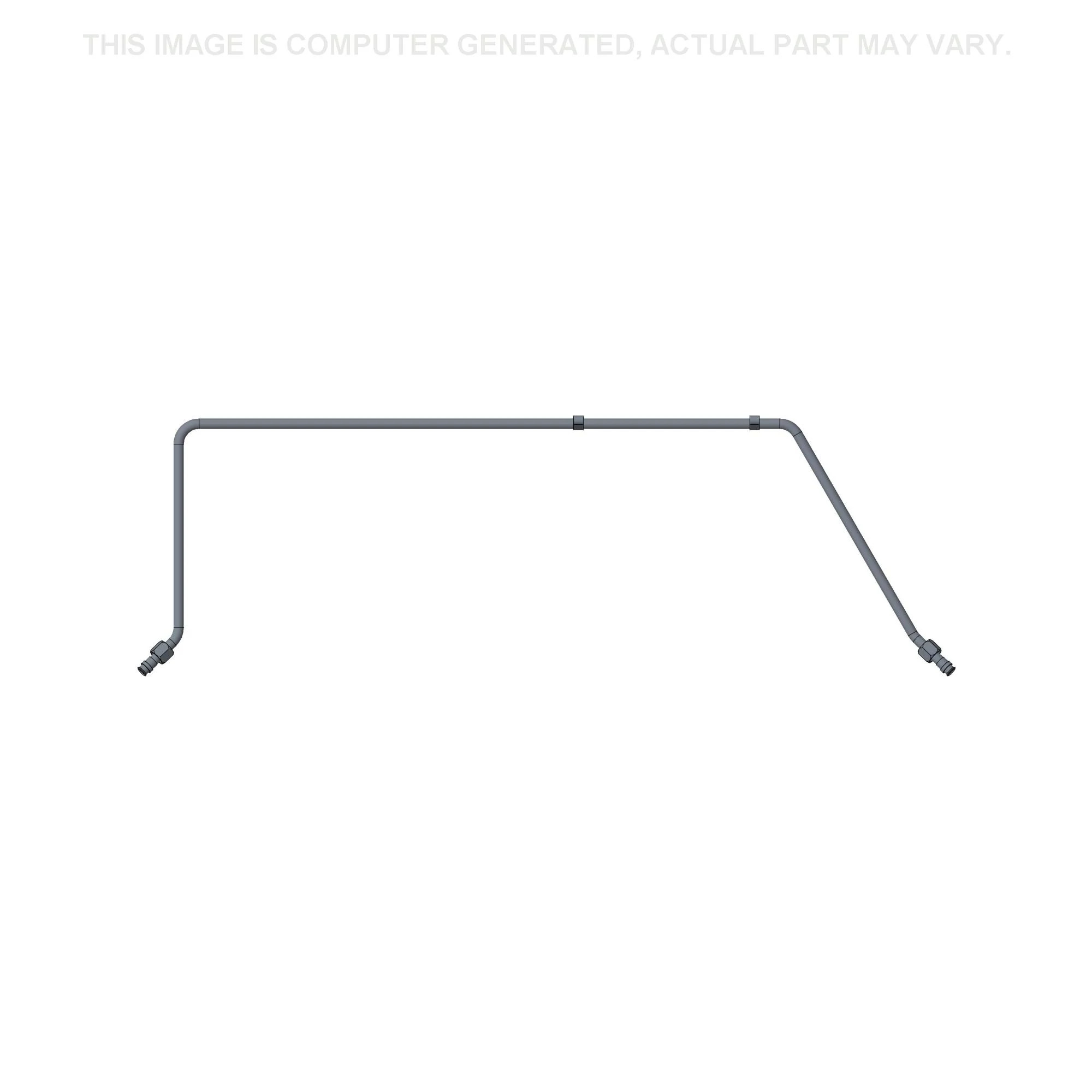 RURKA SZTYWNA | CASEIH | EU | DE