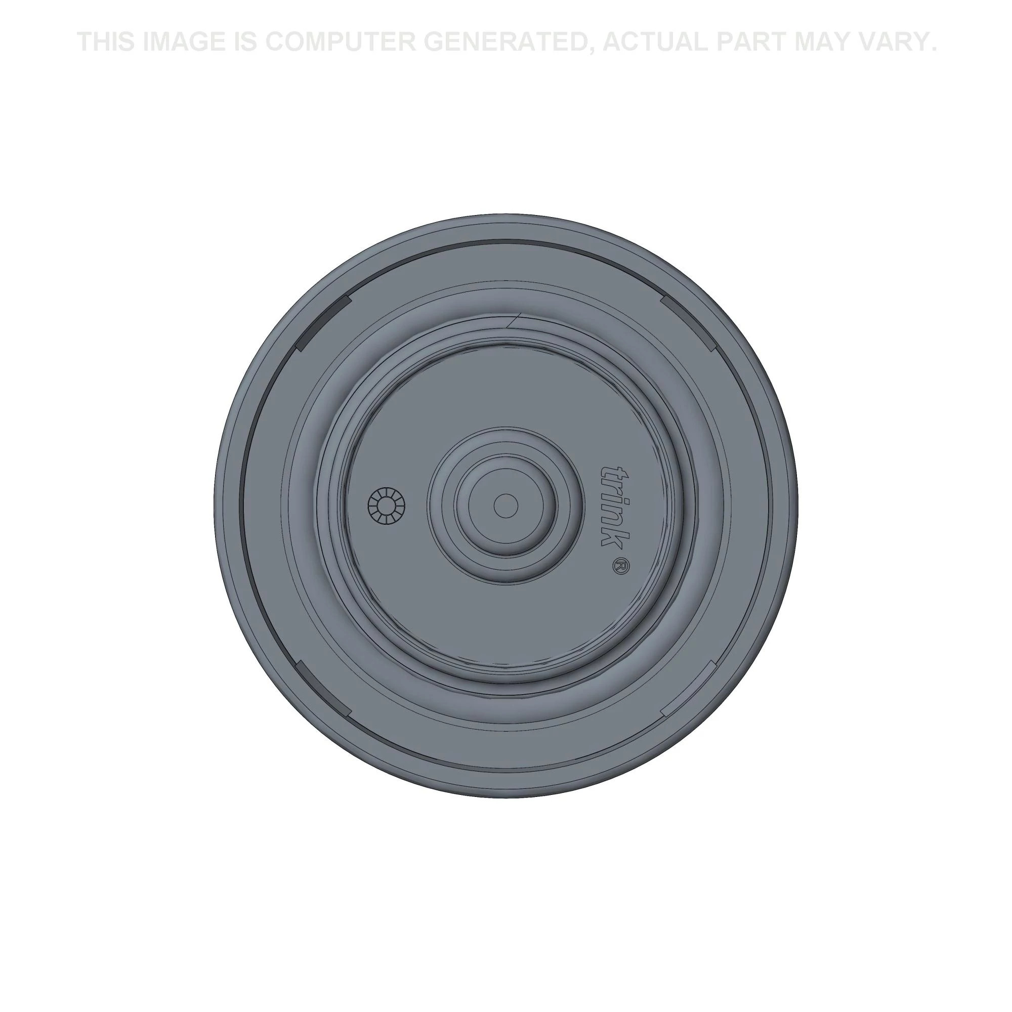 Tampa do depósito de combustível