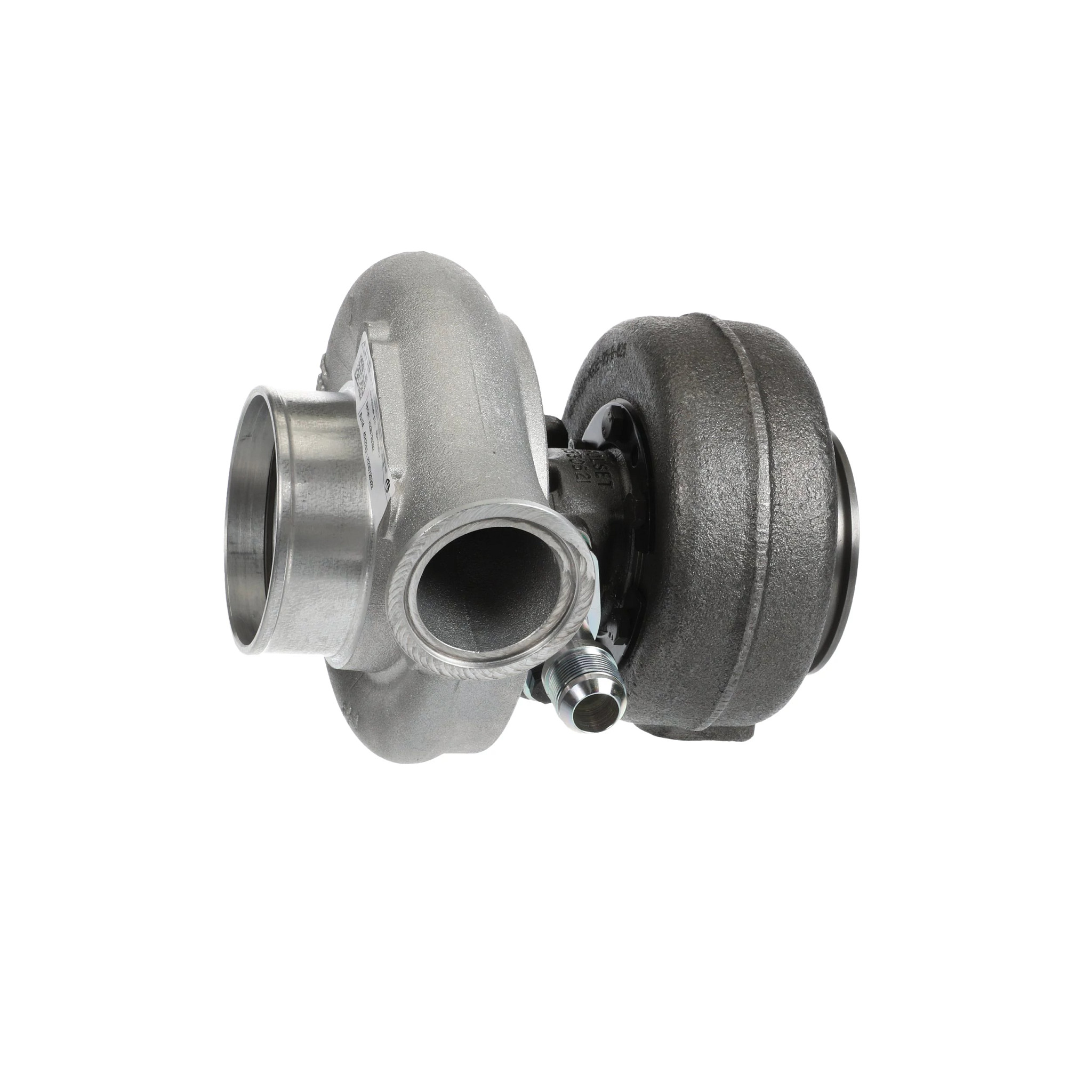 504129817 | TURBO-COMPRESSOR | Case IH | E-commerce CNH Industrial