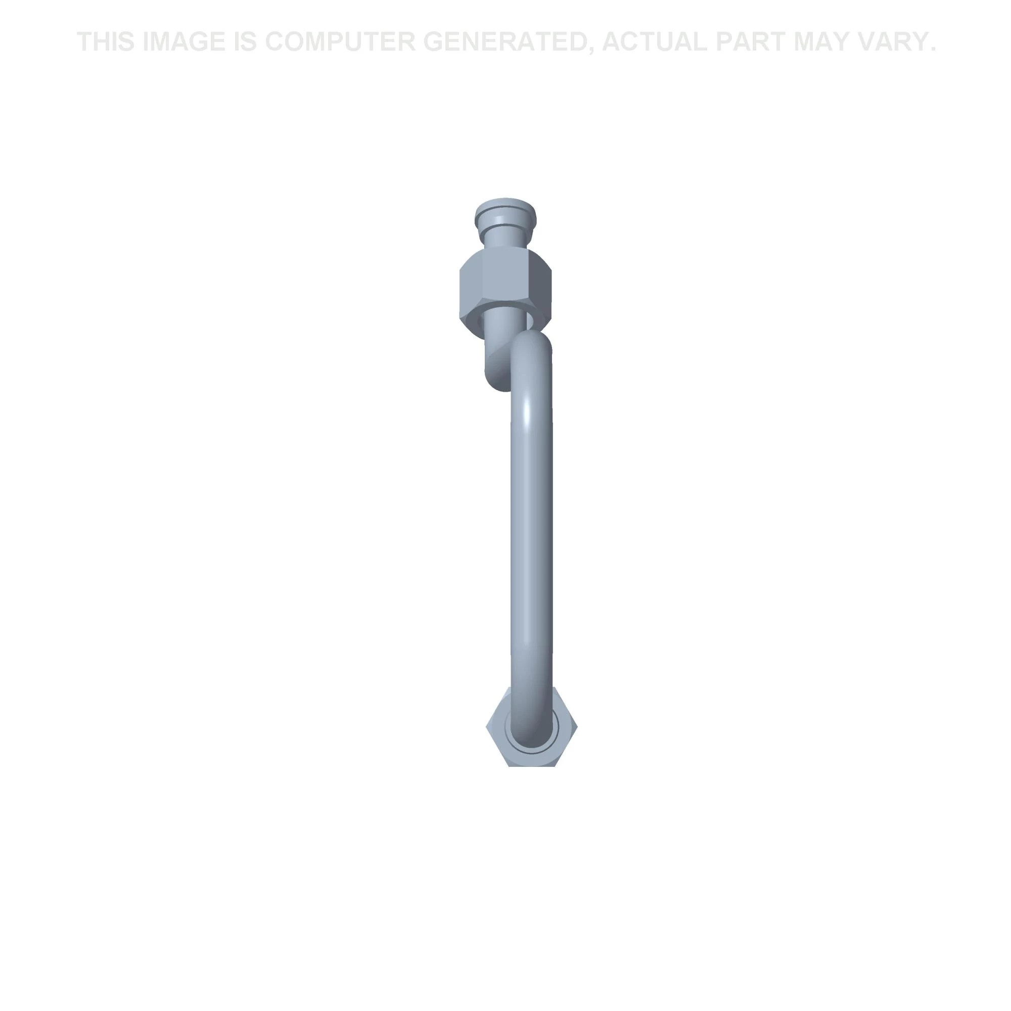 Bucket Cylinder Tube - Rod Side - Rigid