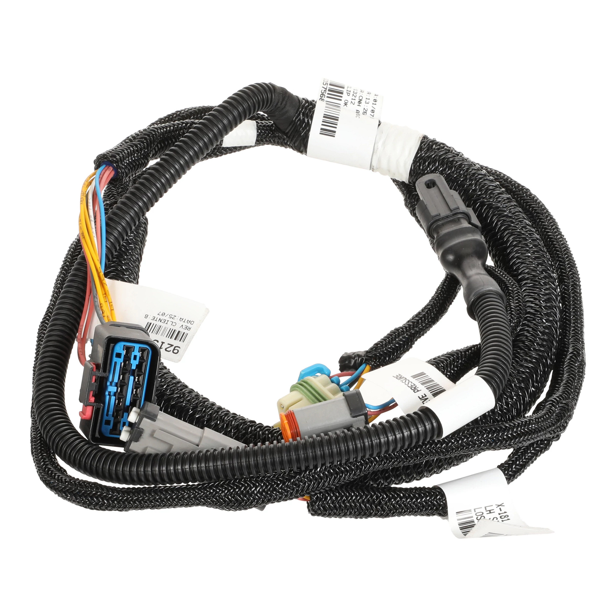 FAISCEAU ELECTRIQUE | NEWHOLLANDAG | AMEA | FR