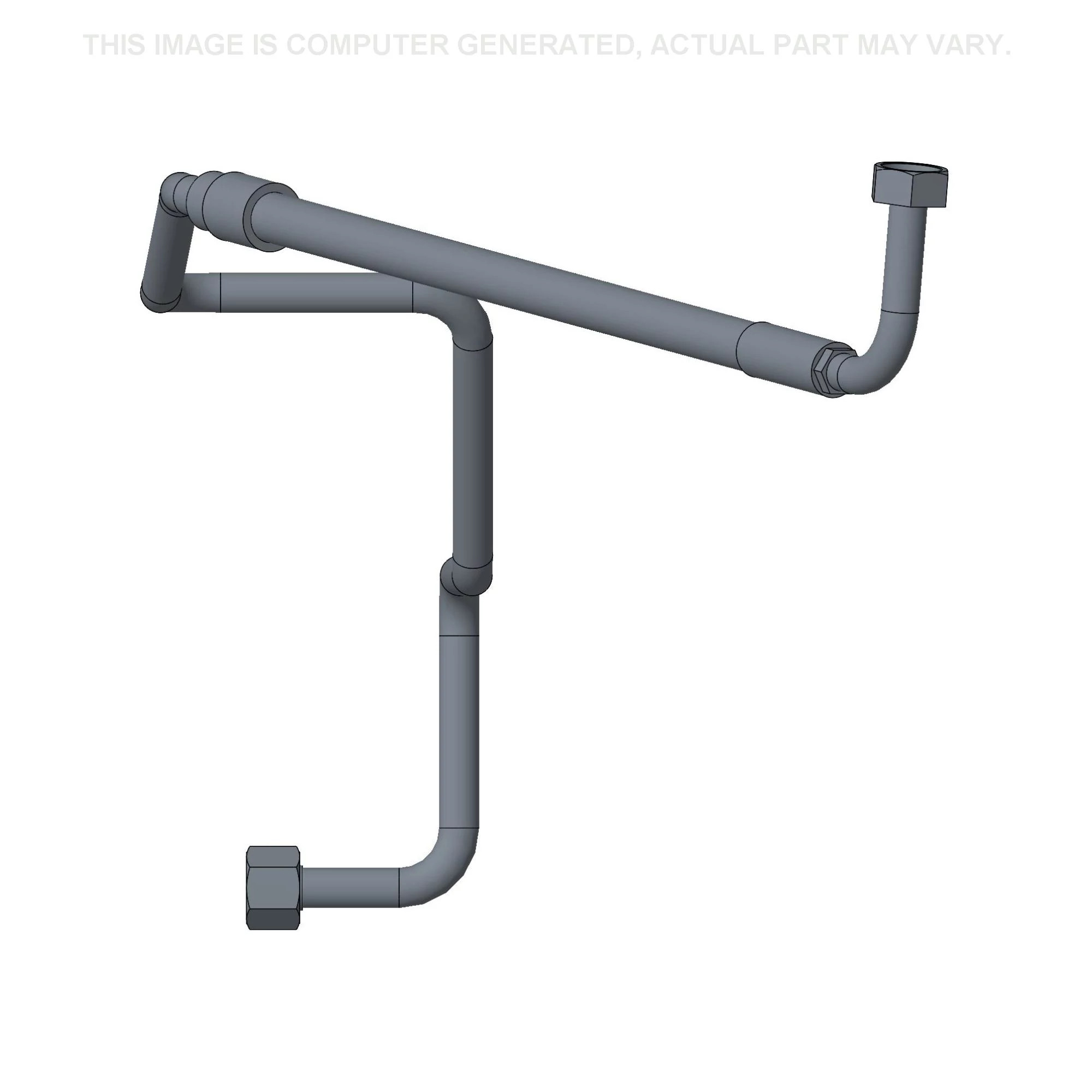 TUBAGEM HIDRÁULICO | CASEIH | EU | PT