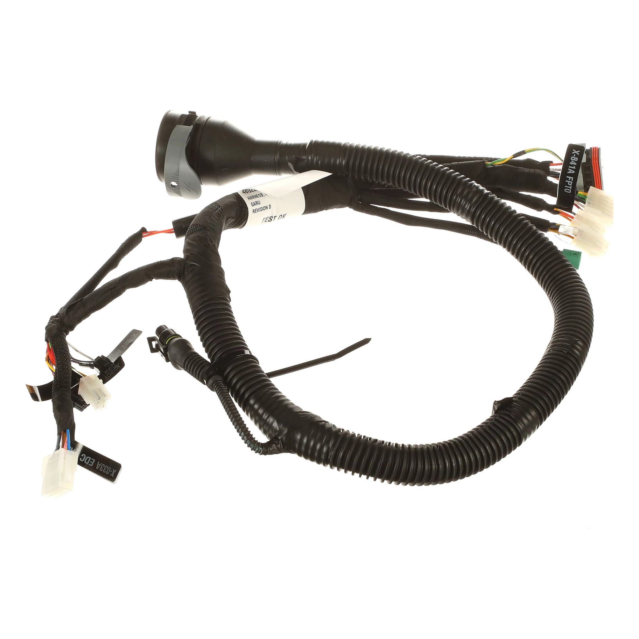WIRE HARNESS | CASEIH | US | EN