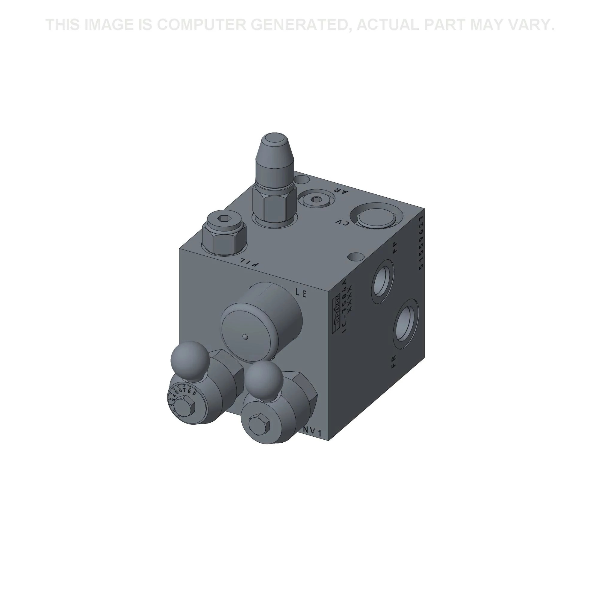 Flow Control Valve | CASEIH | CA | EN